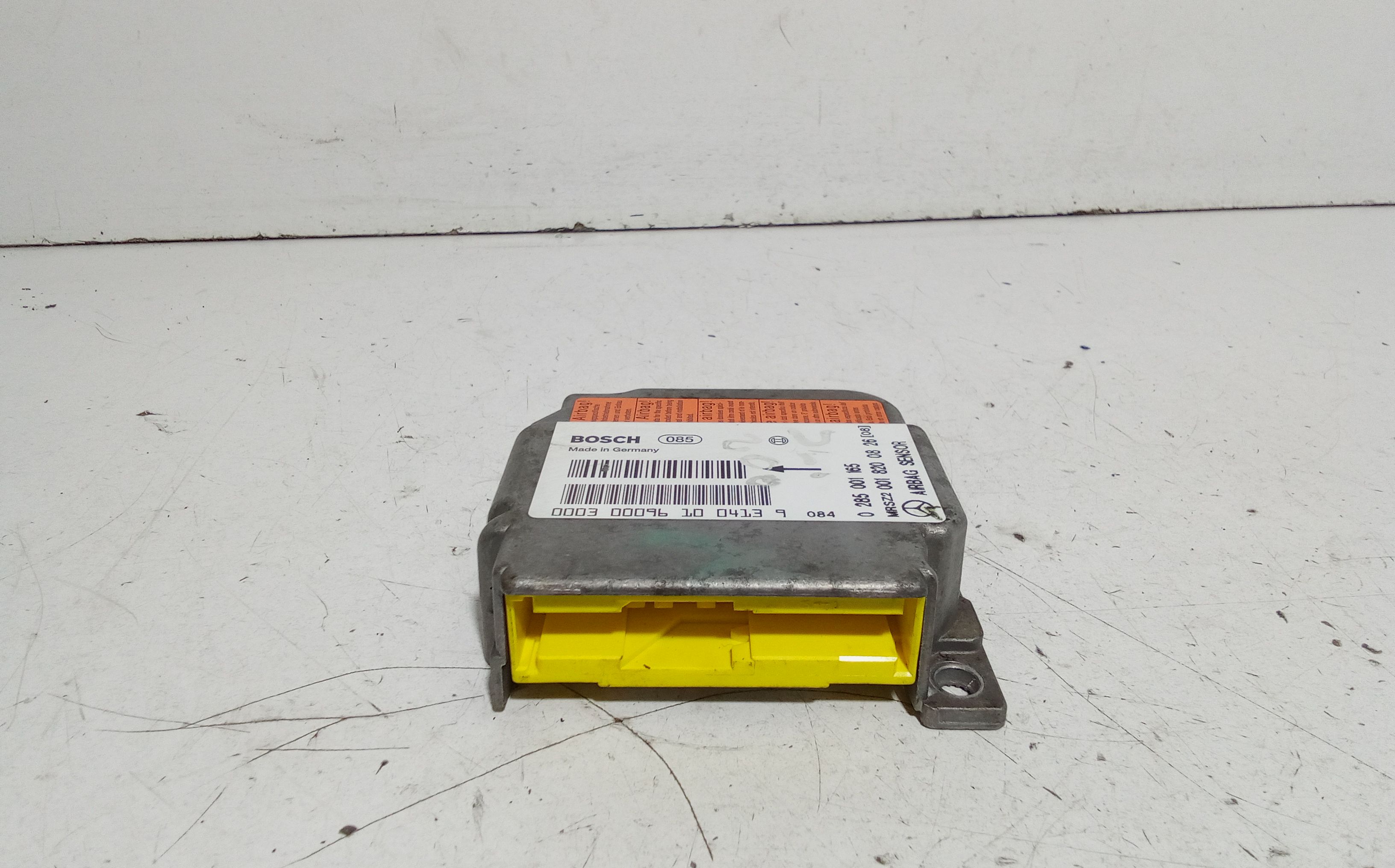 Centralina Airbag MERCEDES SLK Serie (W170) (96>04)