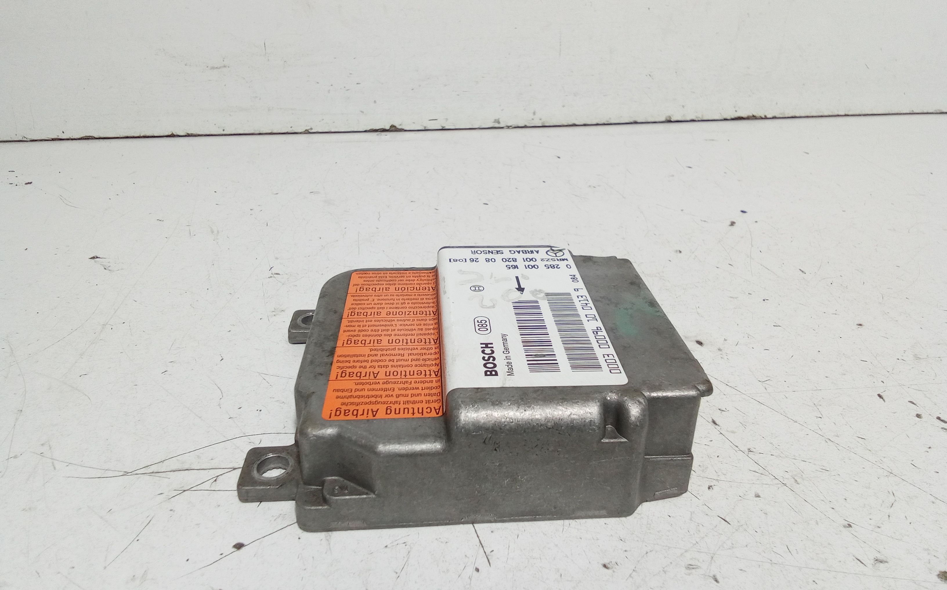 Centralina Airbag MERCEDES SLK Serie (W170) (96>04)