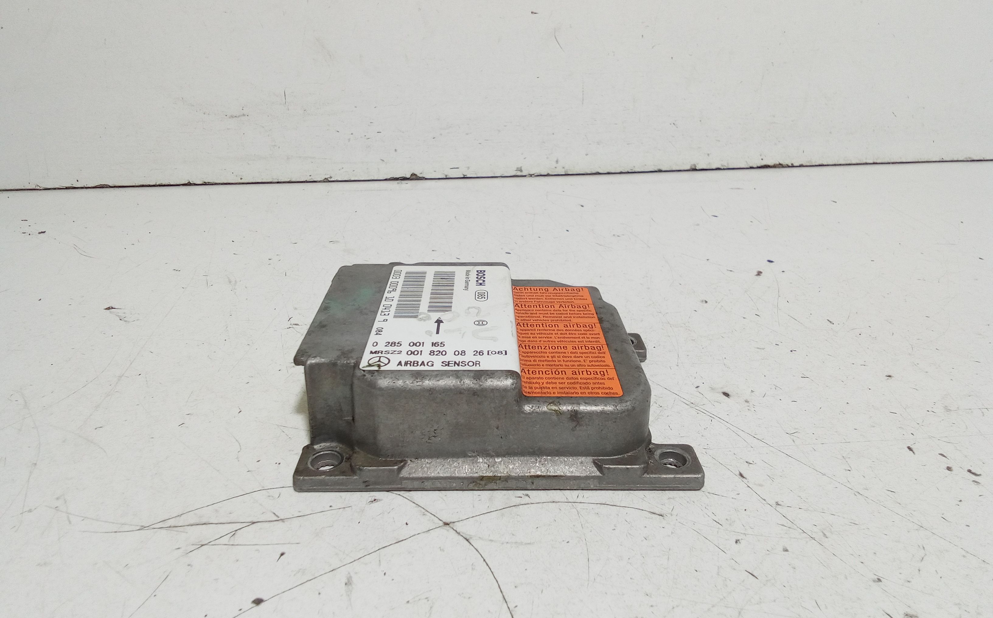 Centralina Airbag MERCEDES SLK Serie (W170) (96>04)