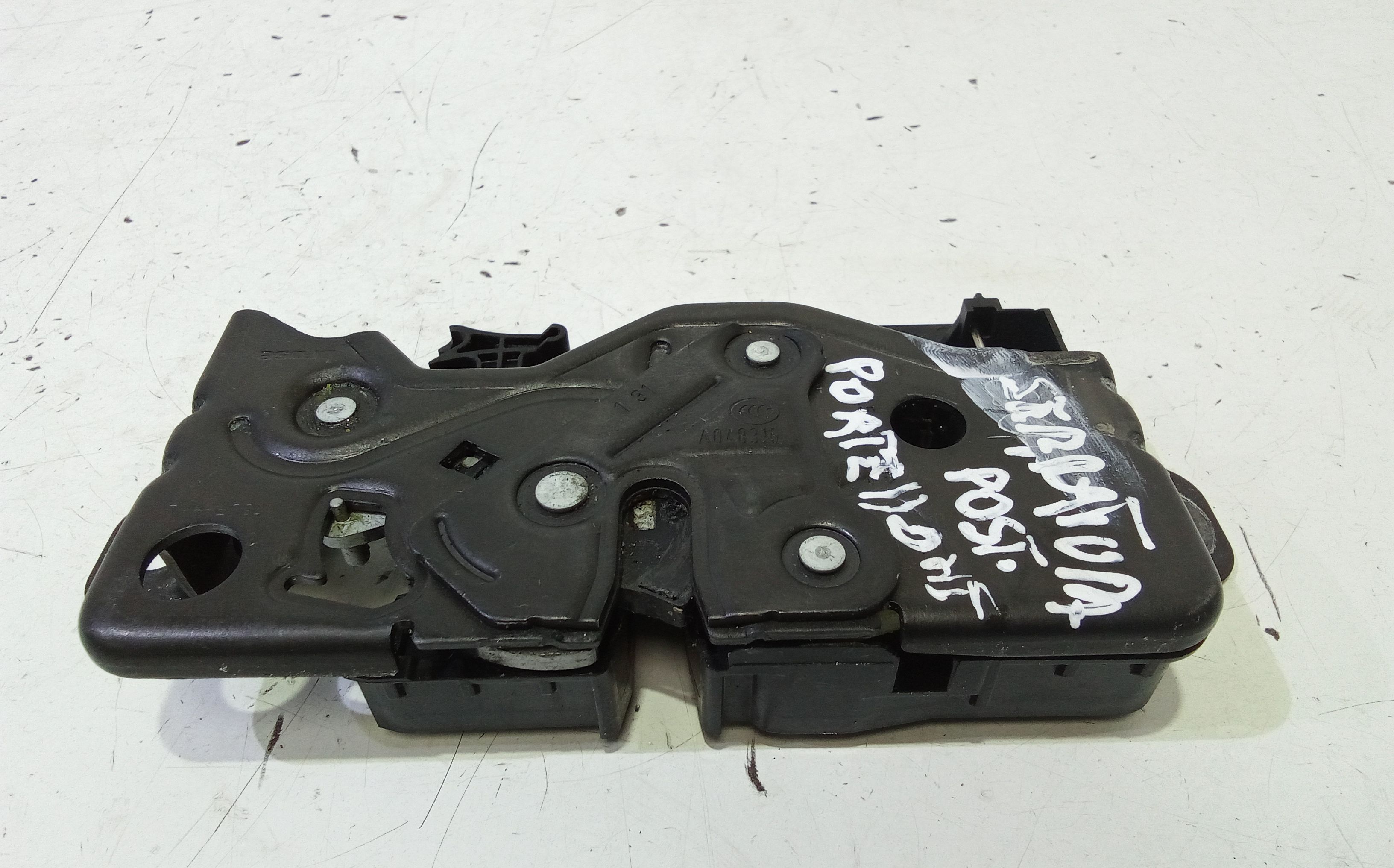 Serratura Cofano Posteriore MINI Countryman S (16>)