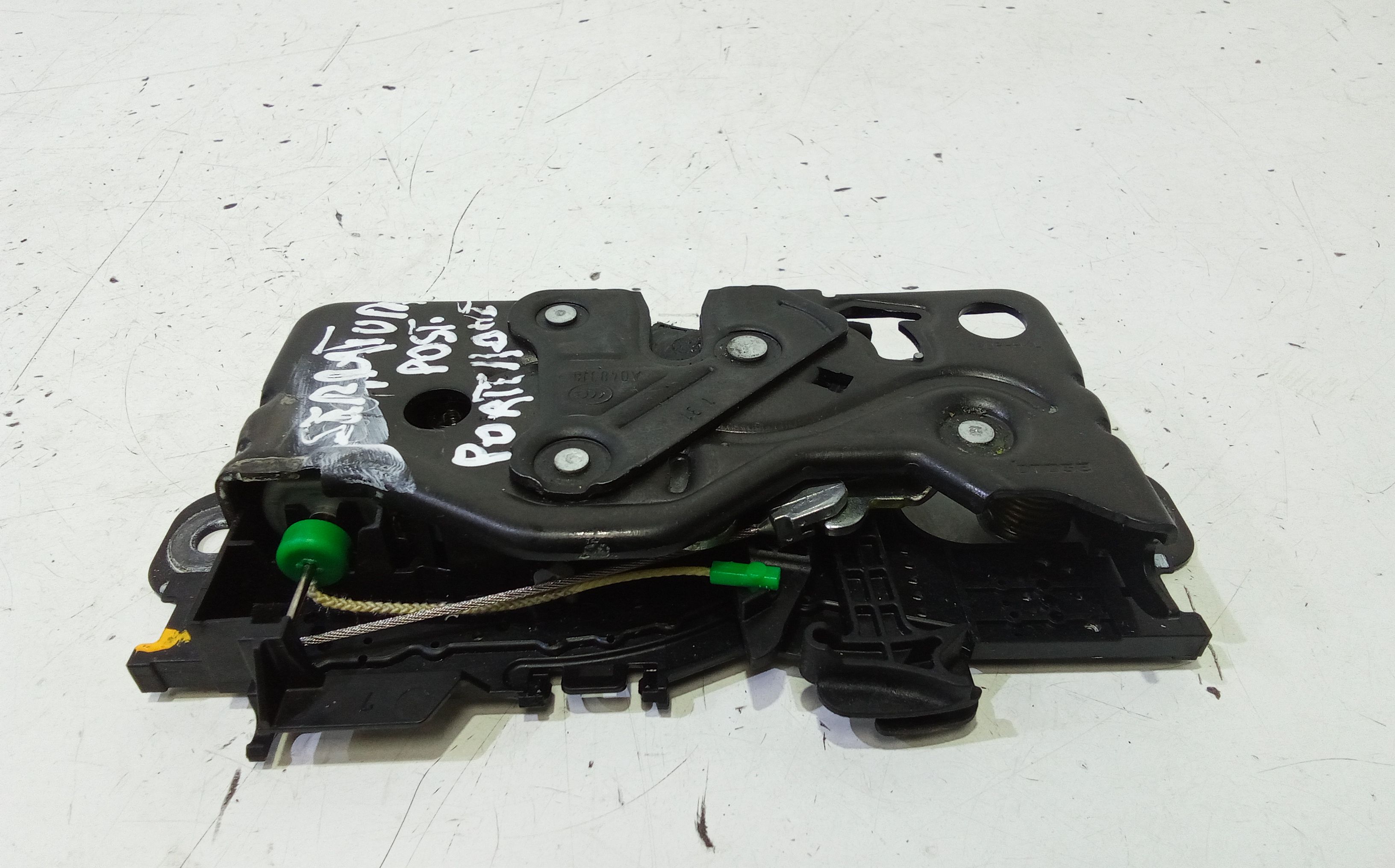 Serratura Cofano Posteriore MINI Countryman S (16>)