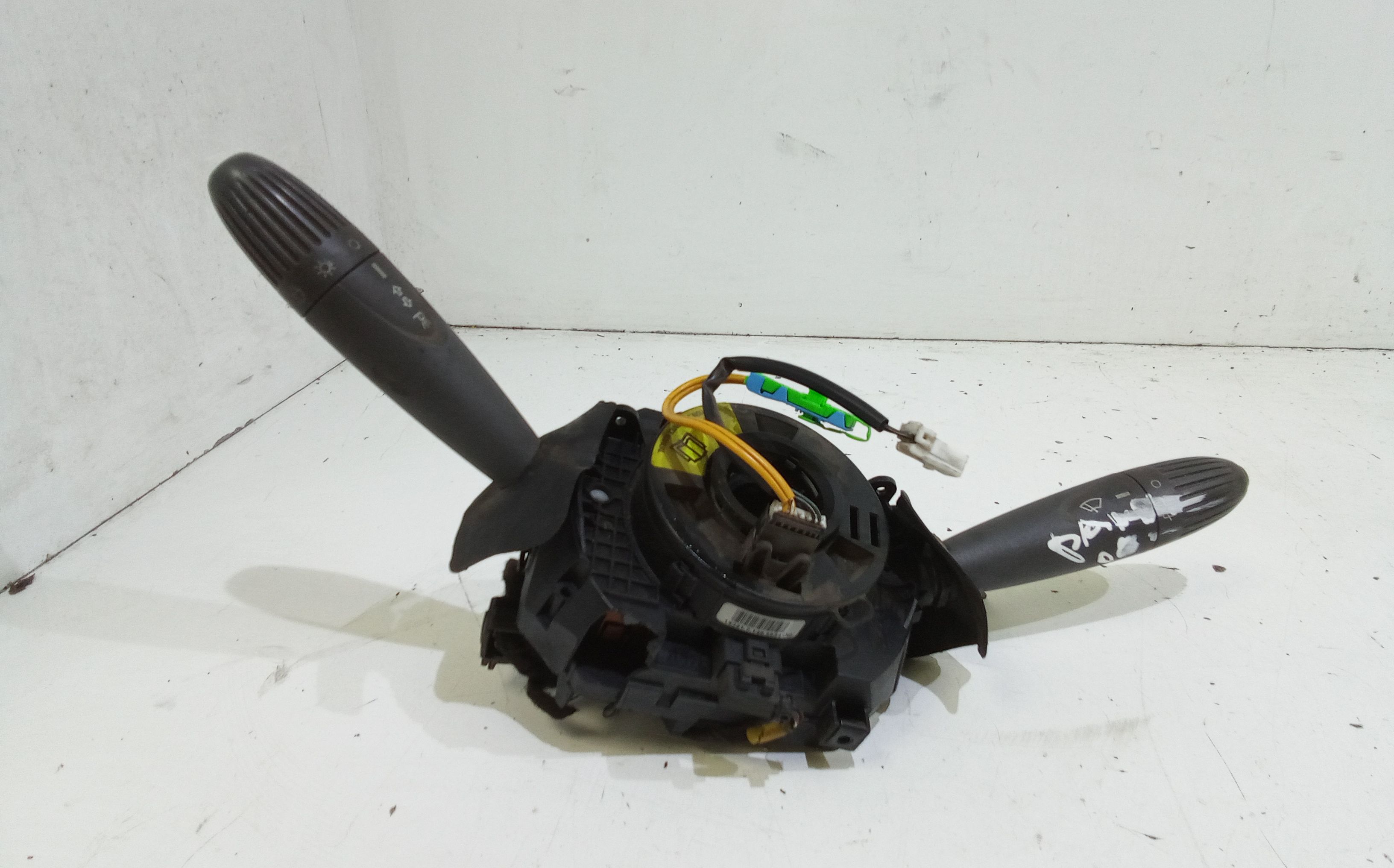 Devioluci FIAT Panda 2 Serie