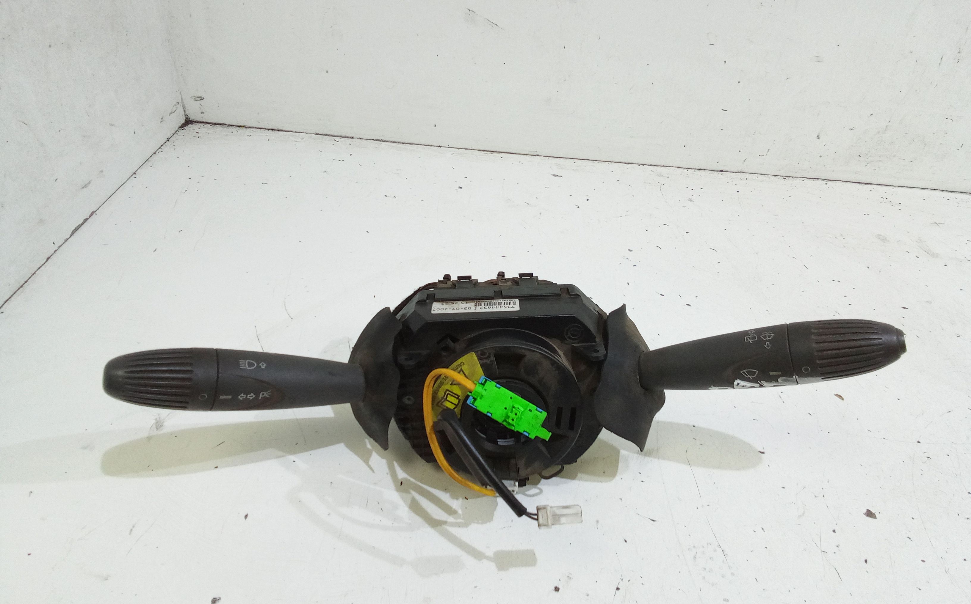 Devioluci FIAT Panda 2 Serie