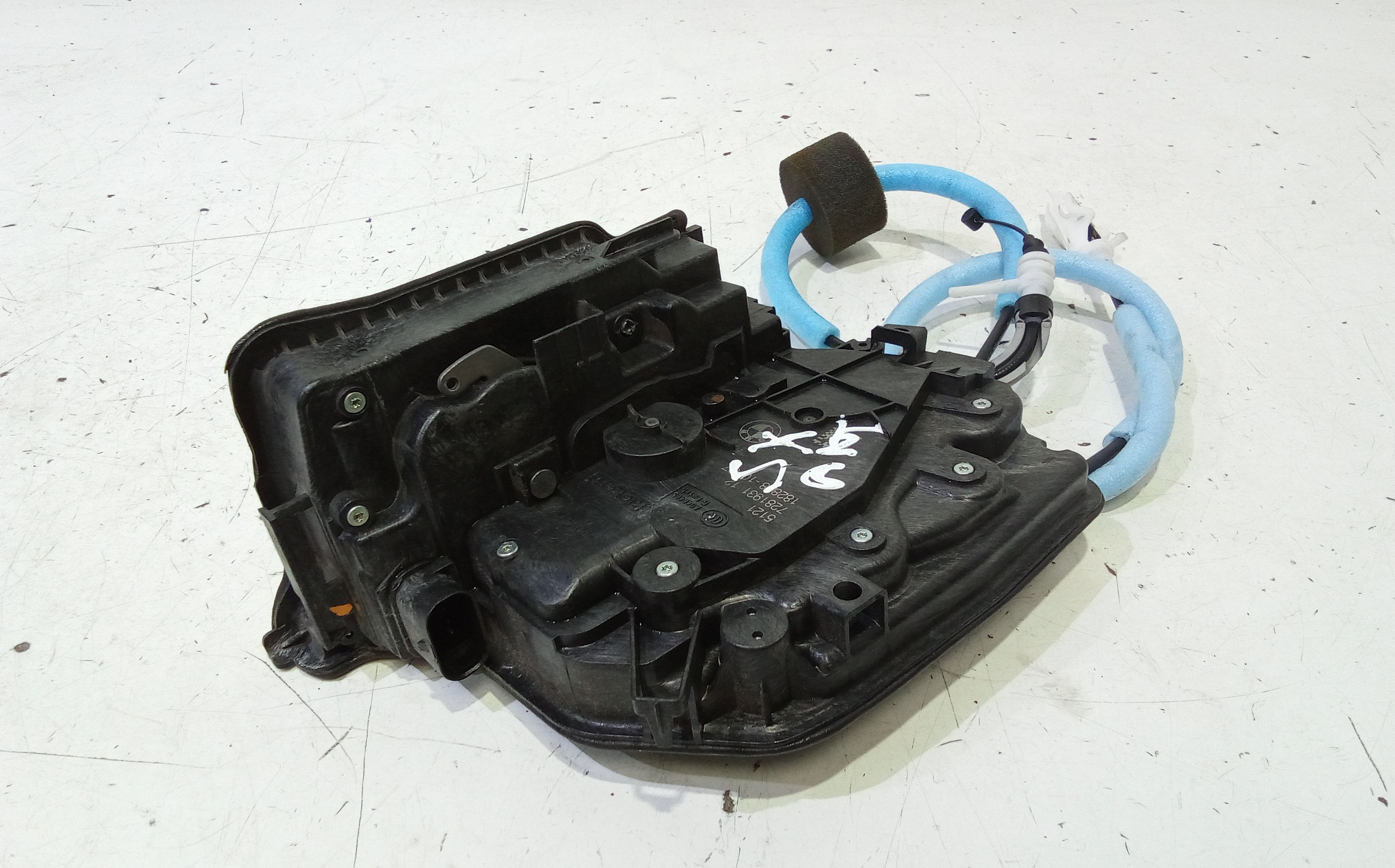 Serratura Anteriore Sinistra MINI Countryman S (16>)