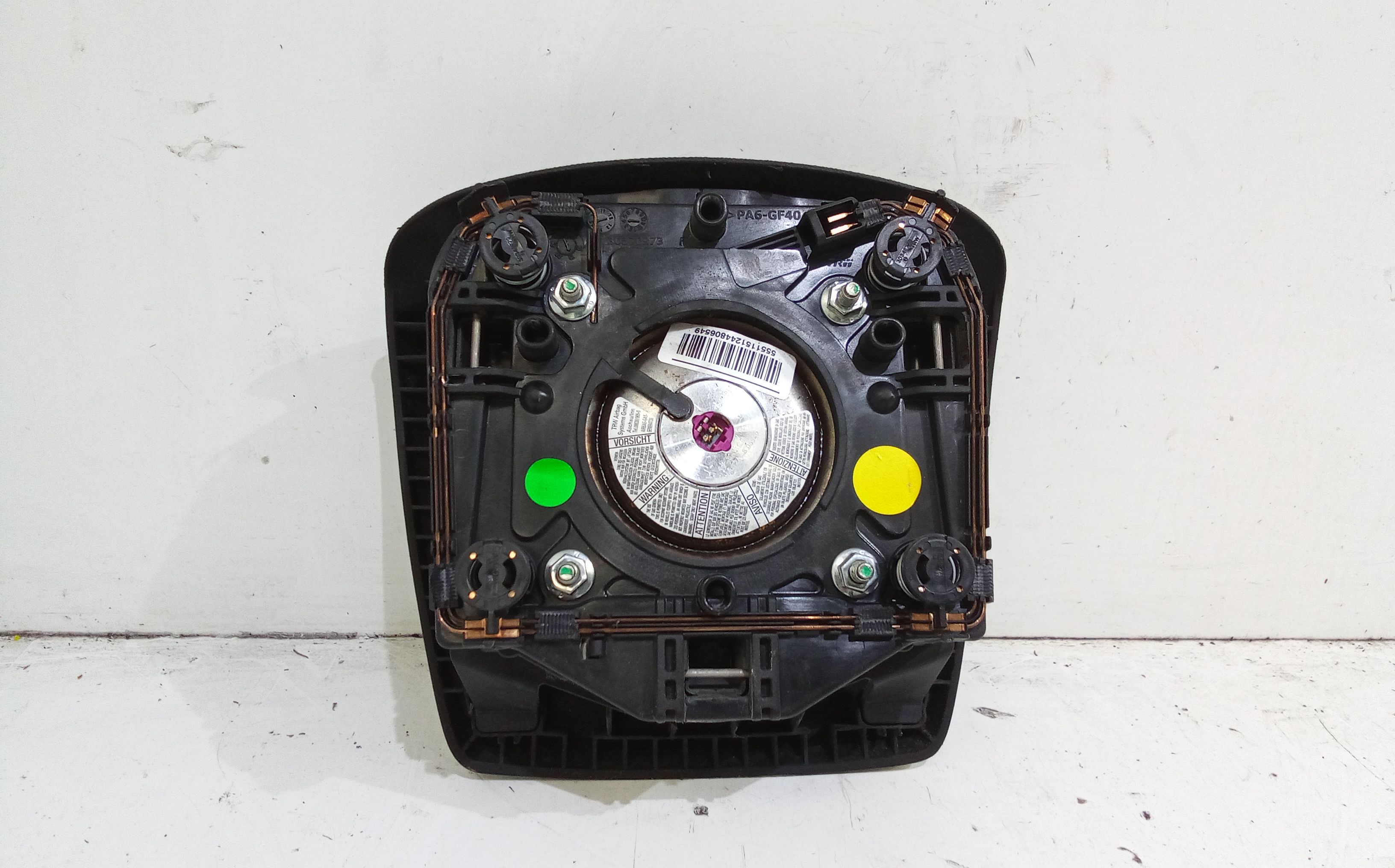 Airbag Volante PEUGEOT Boxer 3 Serie