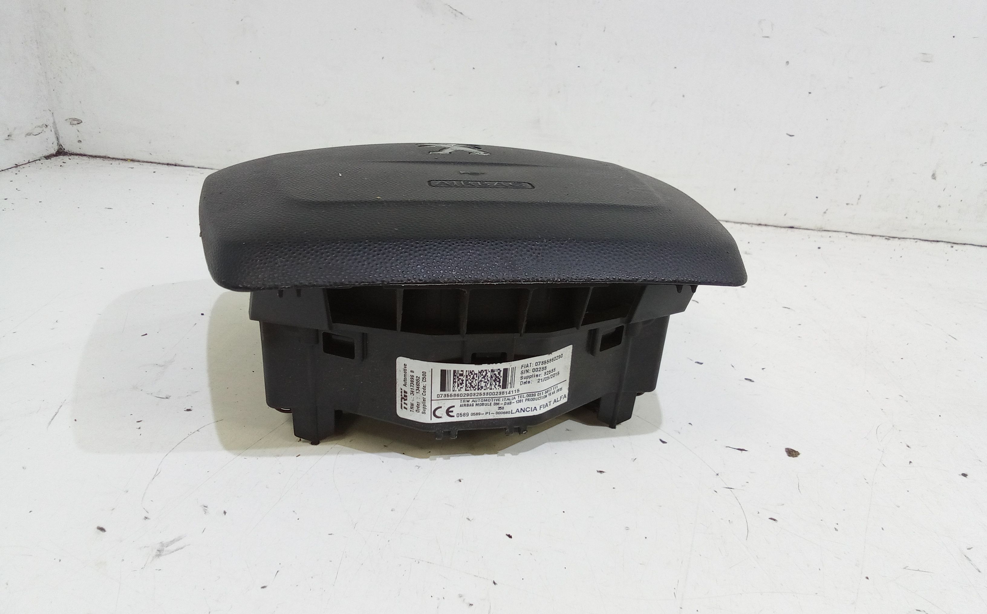 Airbag Volante PEUGEOT Boxer 3 Serie