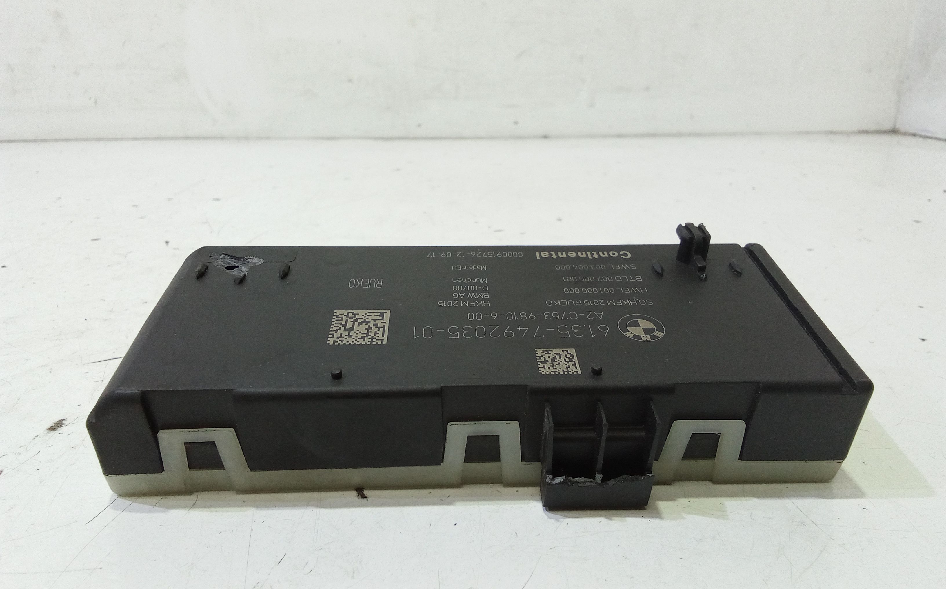 Centralina apertura baule posteriore MINI Countryman S (16>)