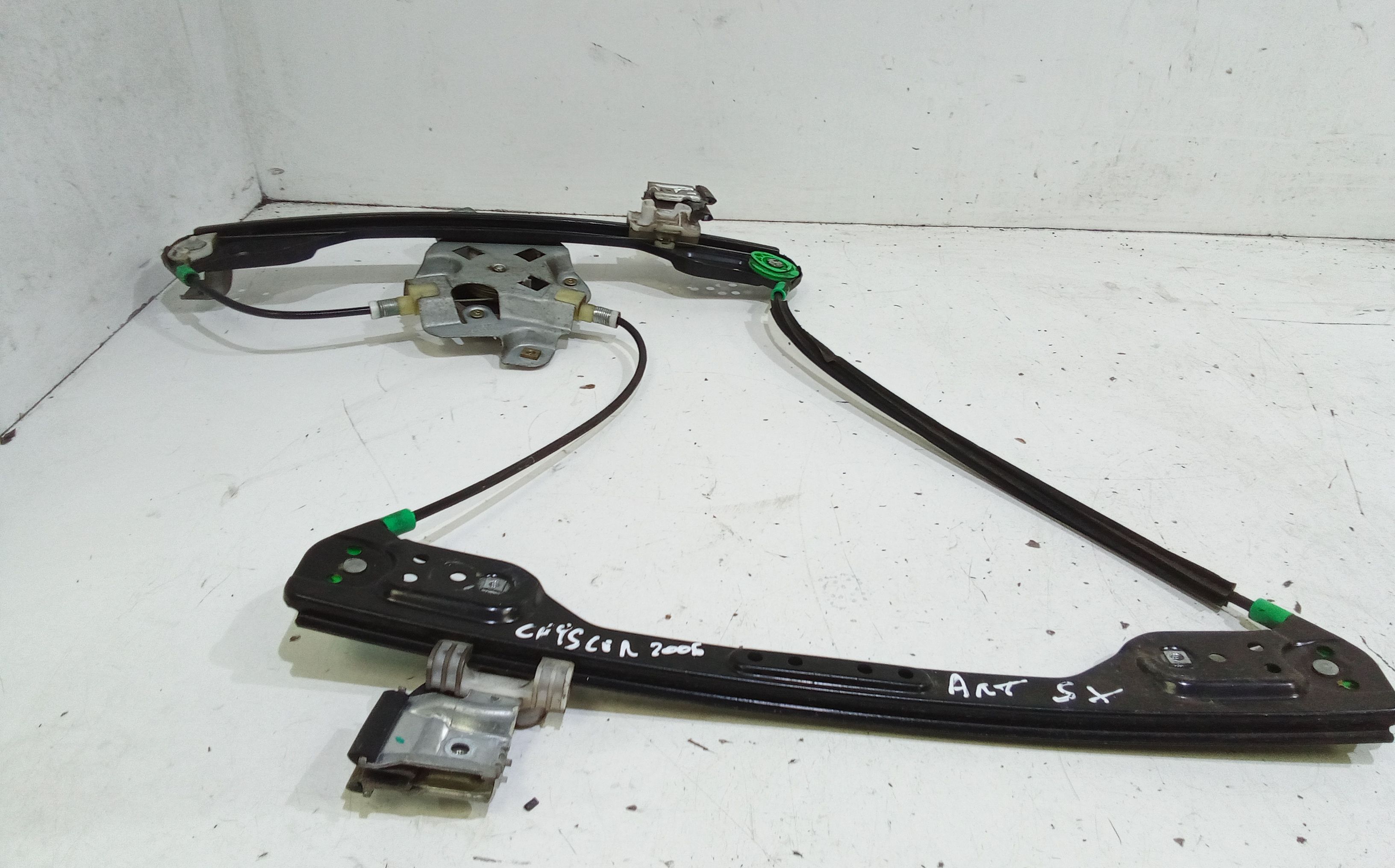 Cremagliera anteriore sinistra Guida CHRYSLER 300 C Touring