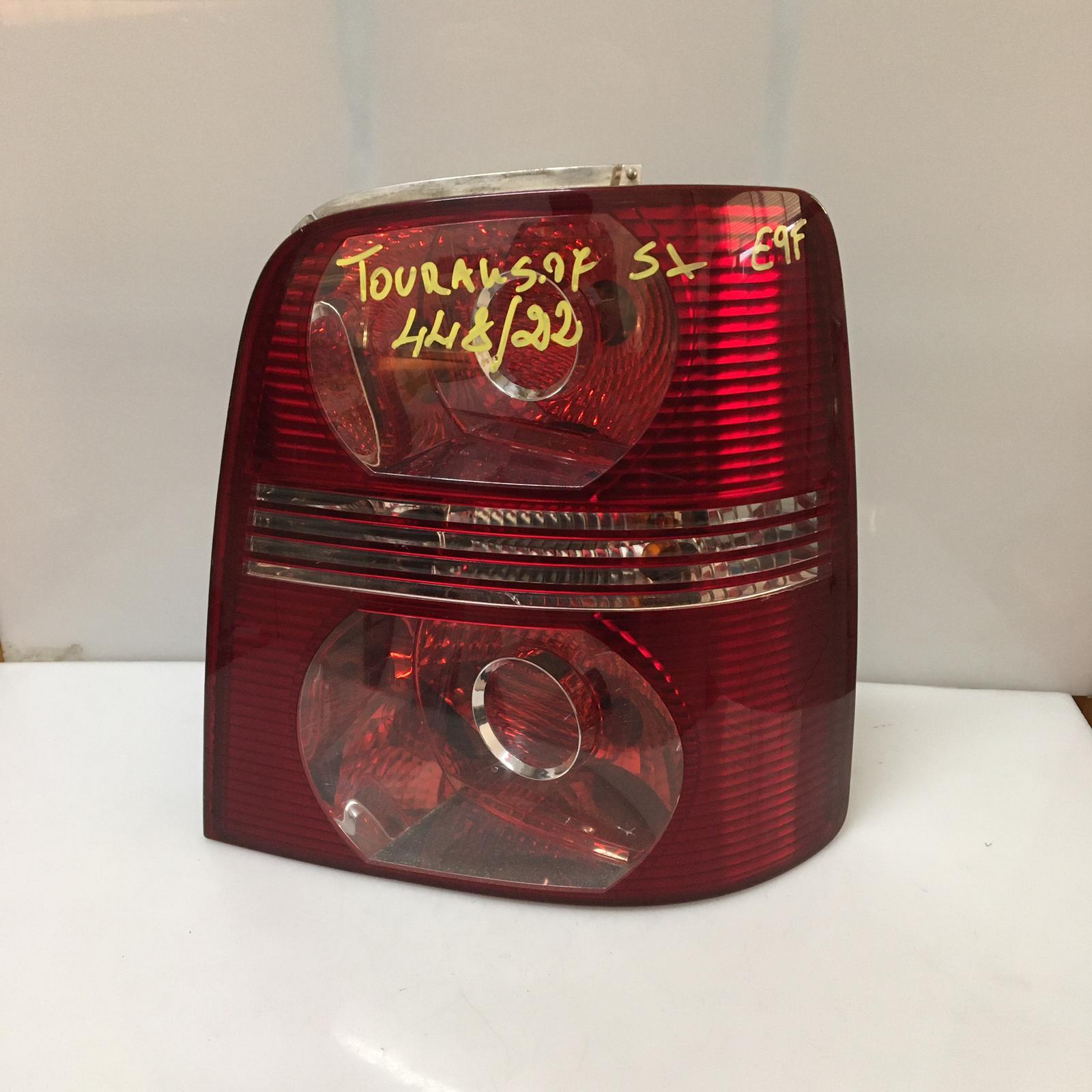 EASYSHOP24H Faro Fanale Fanalino Posteriore Sinistro Per