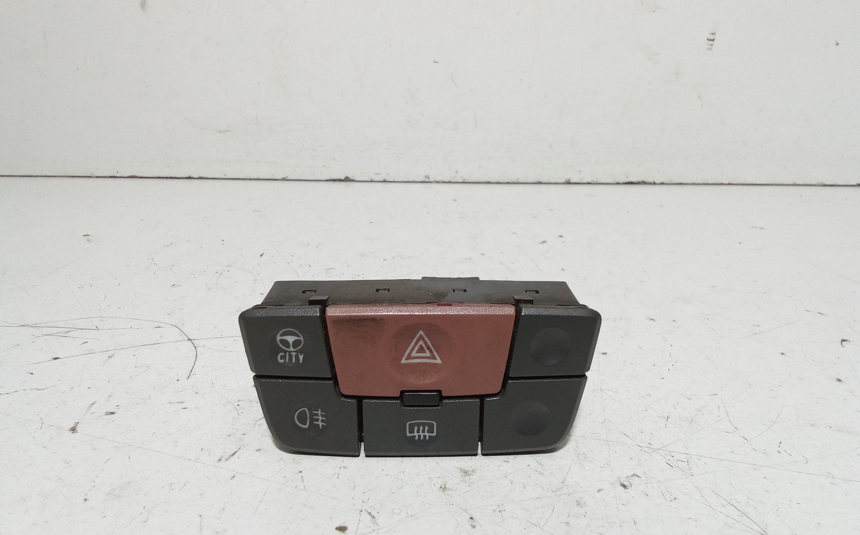 Pulsantiera Centrale FIAT Panda 2� Serie