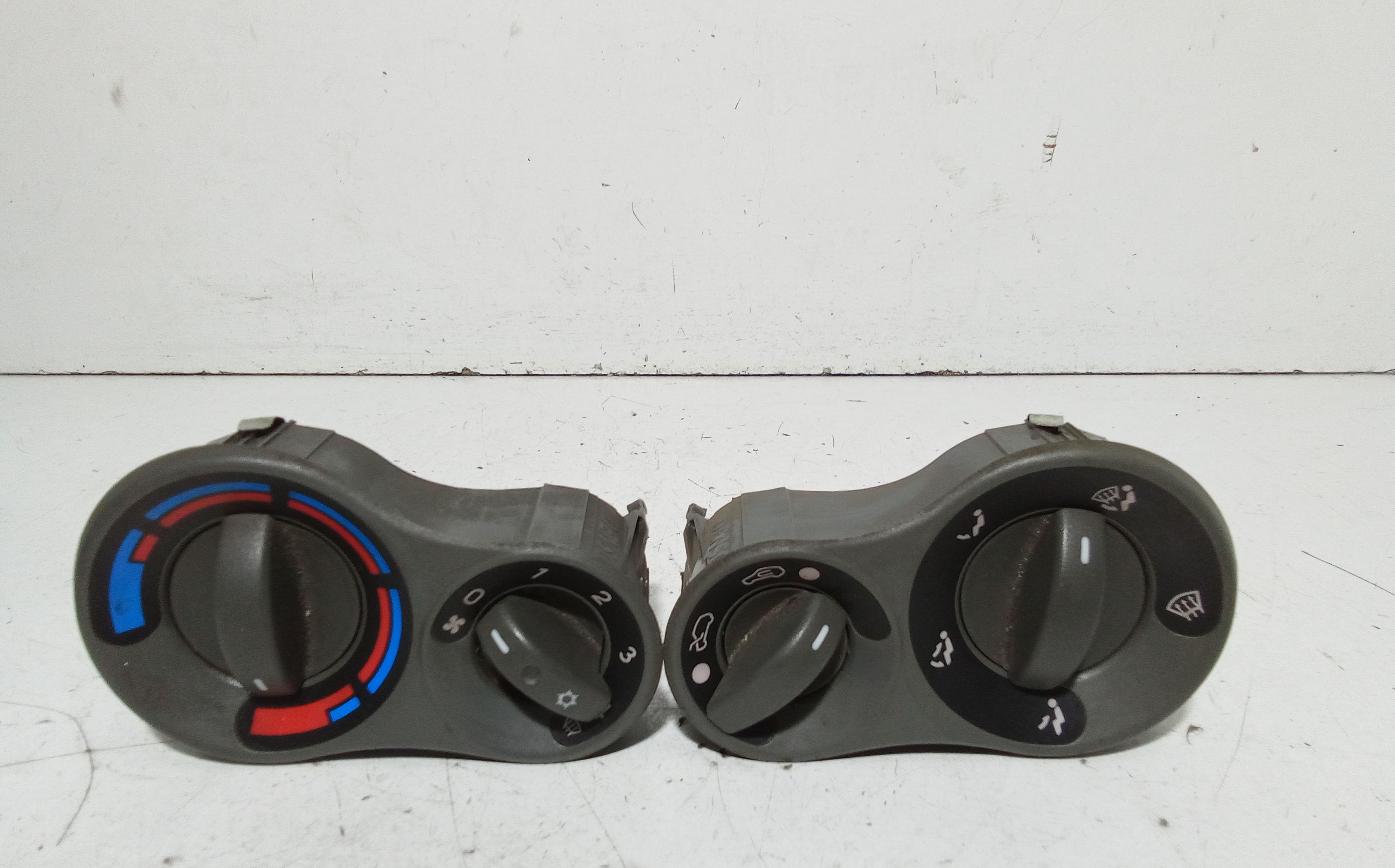 Manopole comando clima FIAT Panda 2 Serie