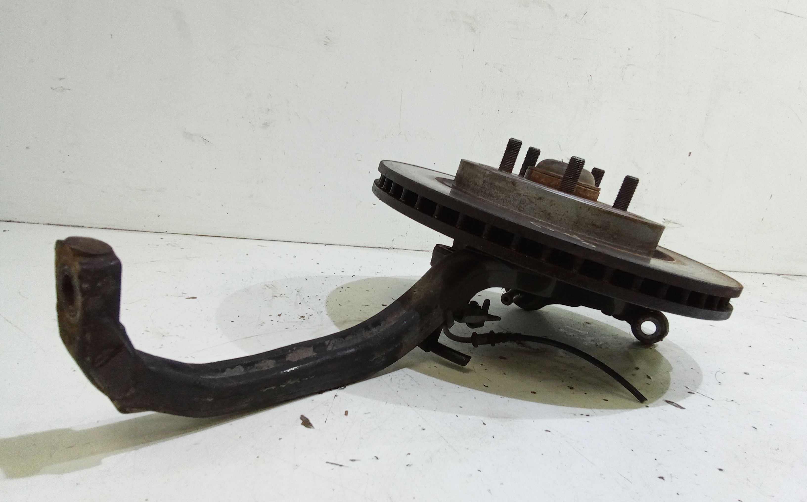 Frankberg Sospensione Anteriore Sinistra Per Chevrolet Captiva C100/C140 E Opel Antara L07 2006-2011