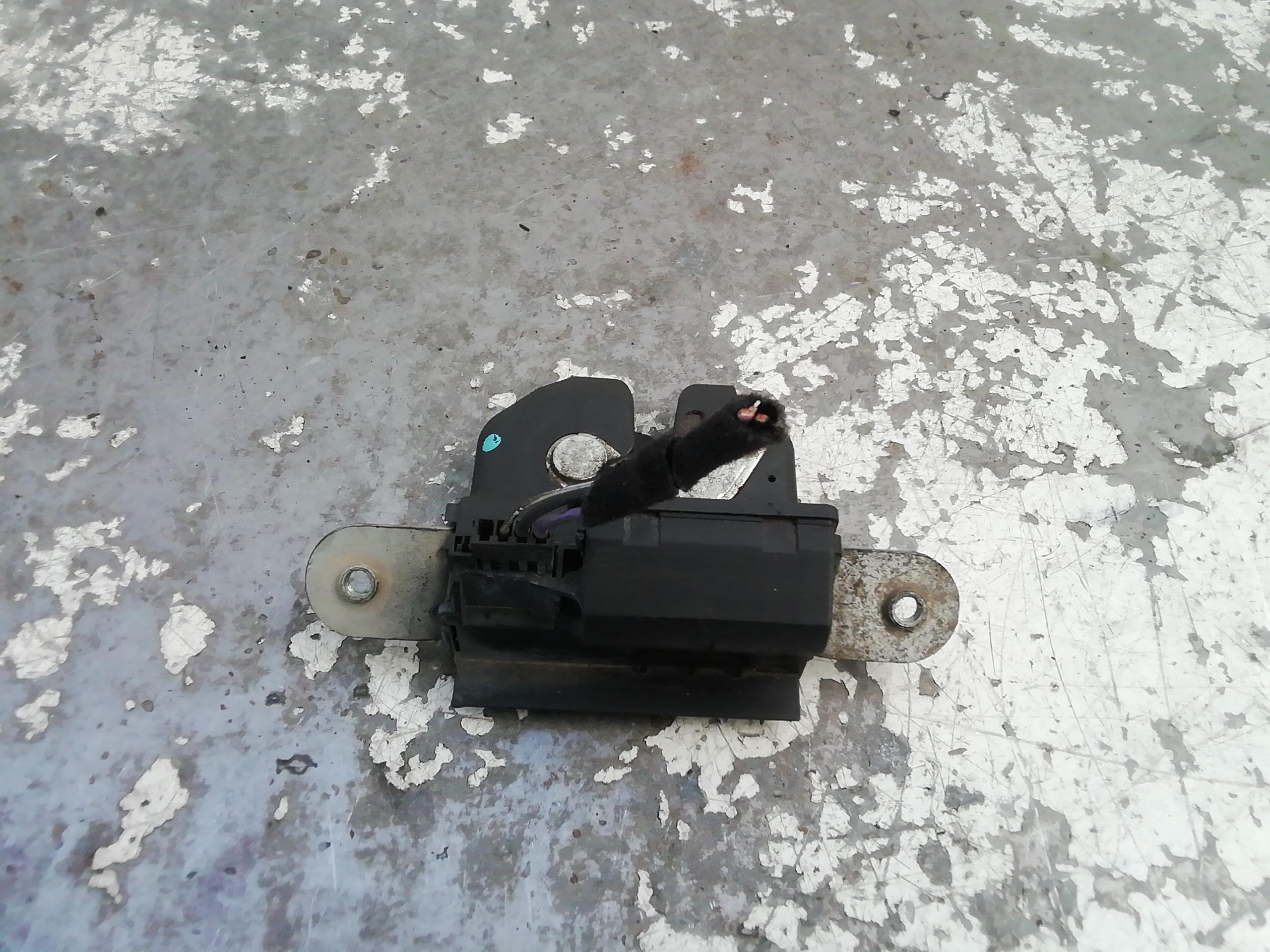 SERRATURA POSTERIORE SINISTRA FIAT Bravo 2° Serie 51931422 (07>10 - Foto 5