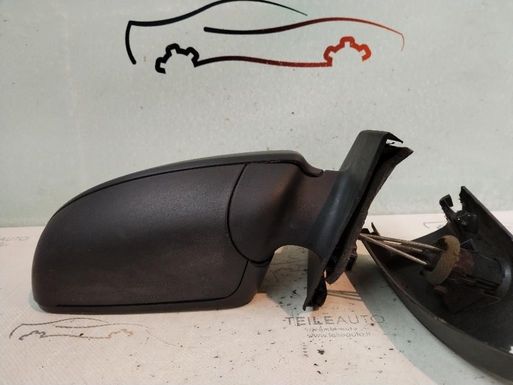 SPECCHIO SPECCHIETTO RETROVISORE SX EL TERM VERN PER TOYOTA RAV 4 2005 - Foto 3