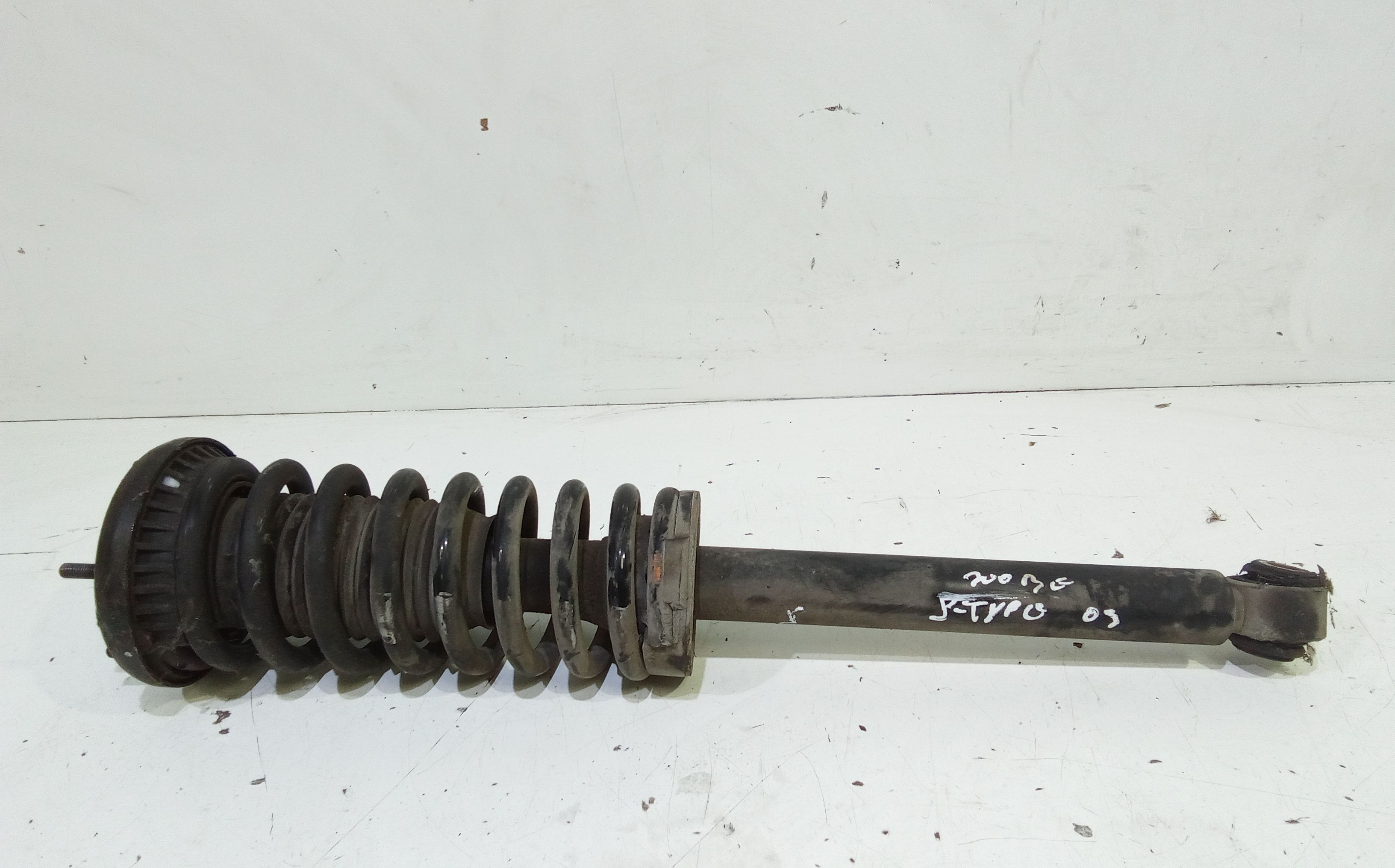 2x Originale Peugeot Supporto per Asta Ammortizzatore Anteriore Destro