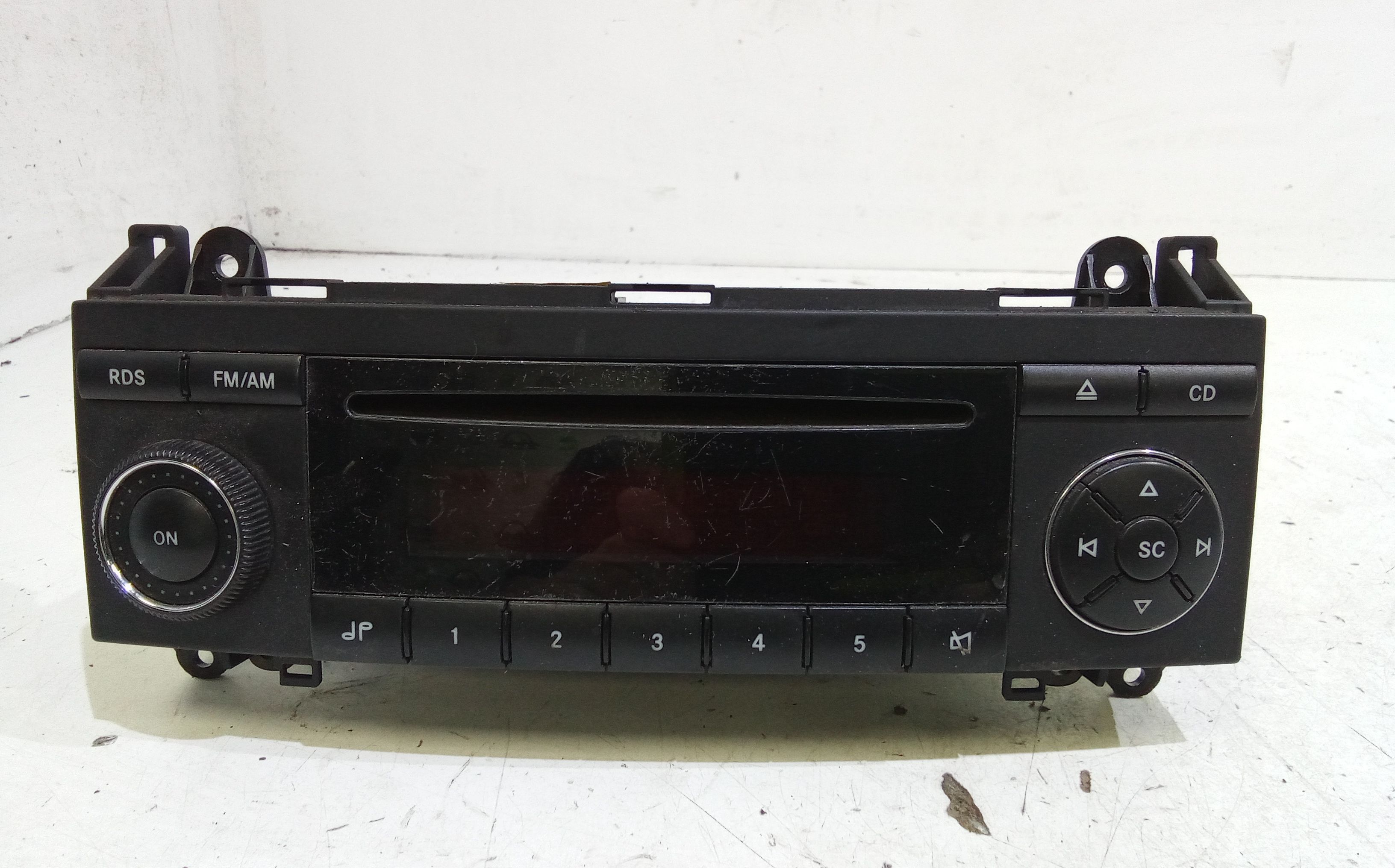 Autoradio MERCEDES Classe A W169 3 Serie