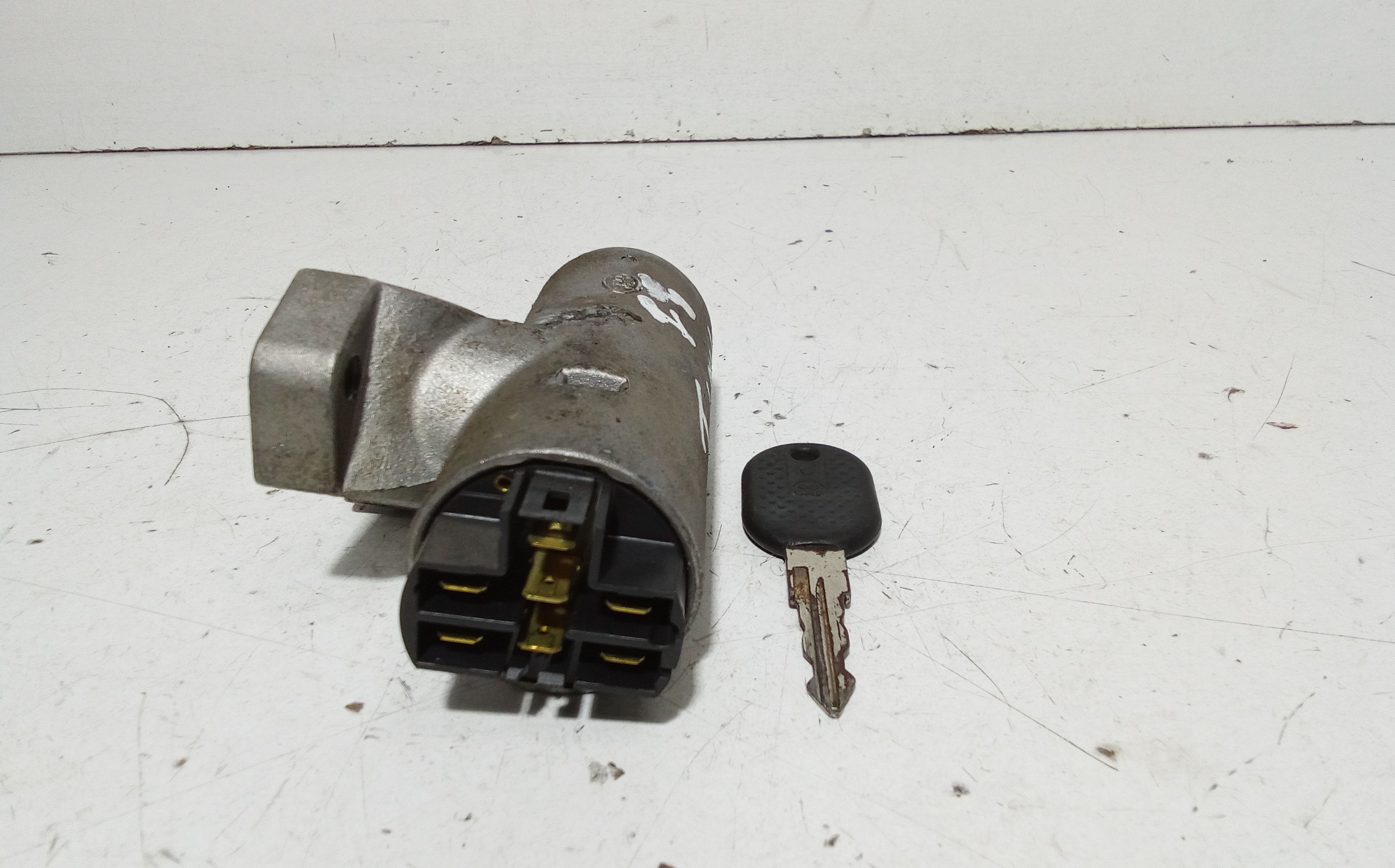 COLLEGAMENTO FILI BLOCCHETTO D ACCENSIONE MERCURY SUPERAMERICA - Foto 3