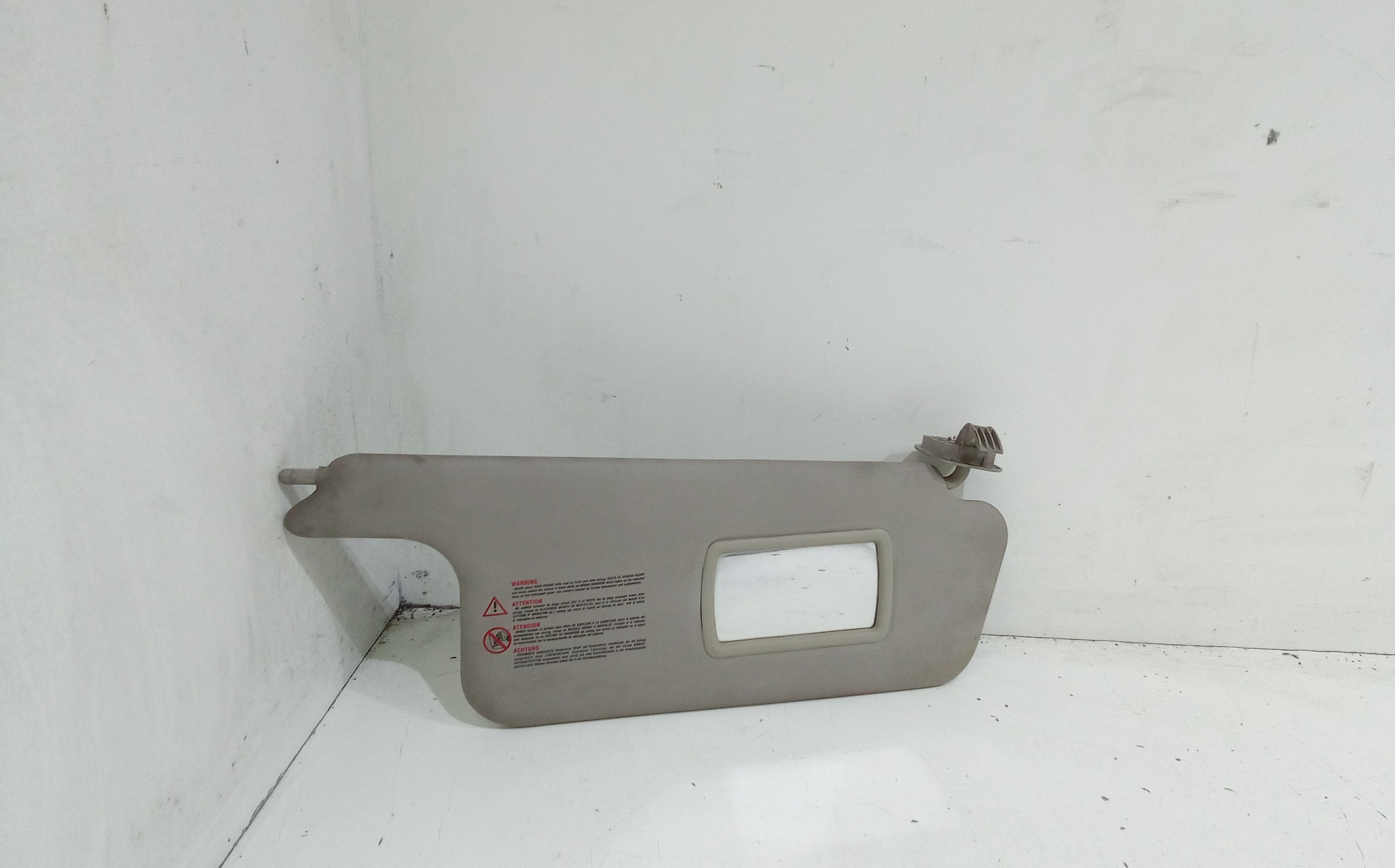 Parasole aletta Lato Passeggero RENAULT Scenic 3� Serie