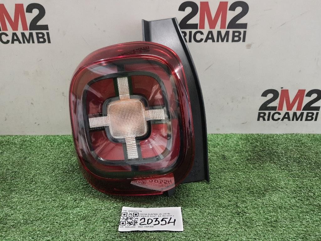 Faro Anteriore Per Dacia Duster 2010-2017 - Fari - Taros Trade - 6
