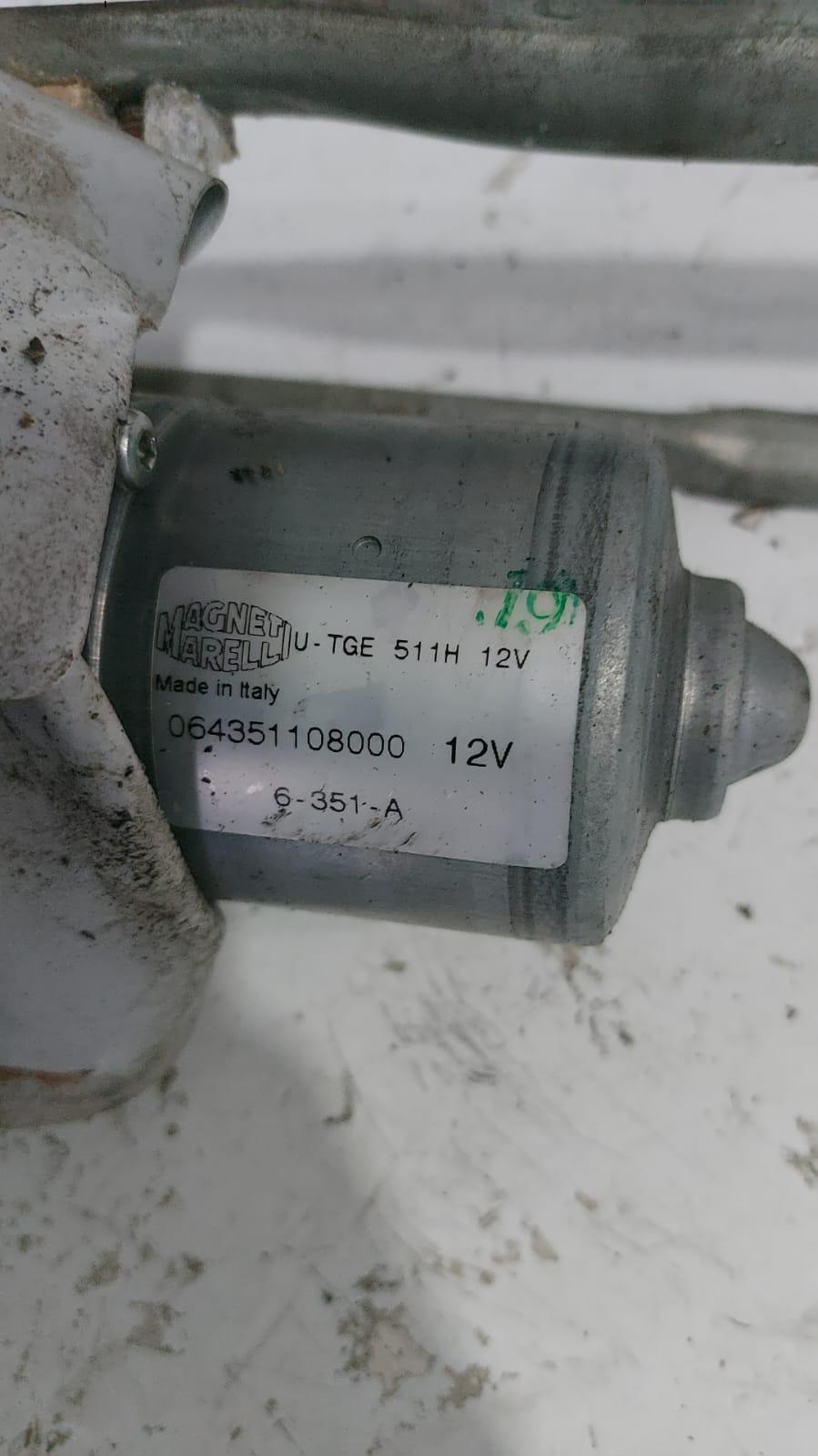 Spazzola tergicristallo OXIMO WEX3504501 650/550mm, anteriore, 2 pezzo