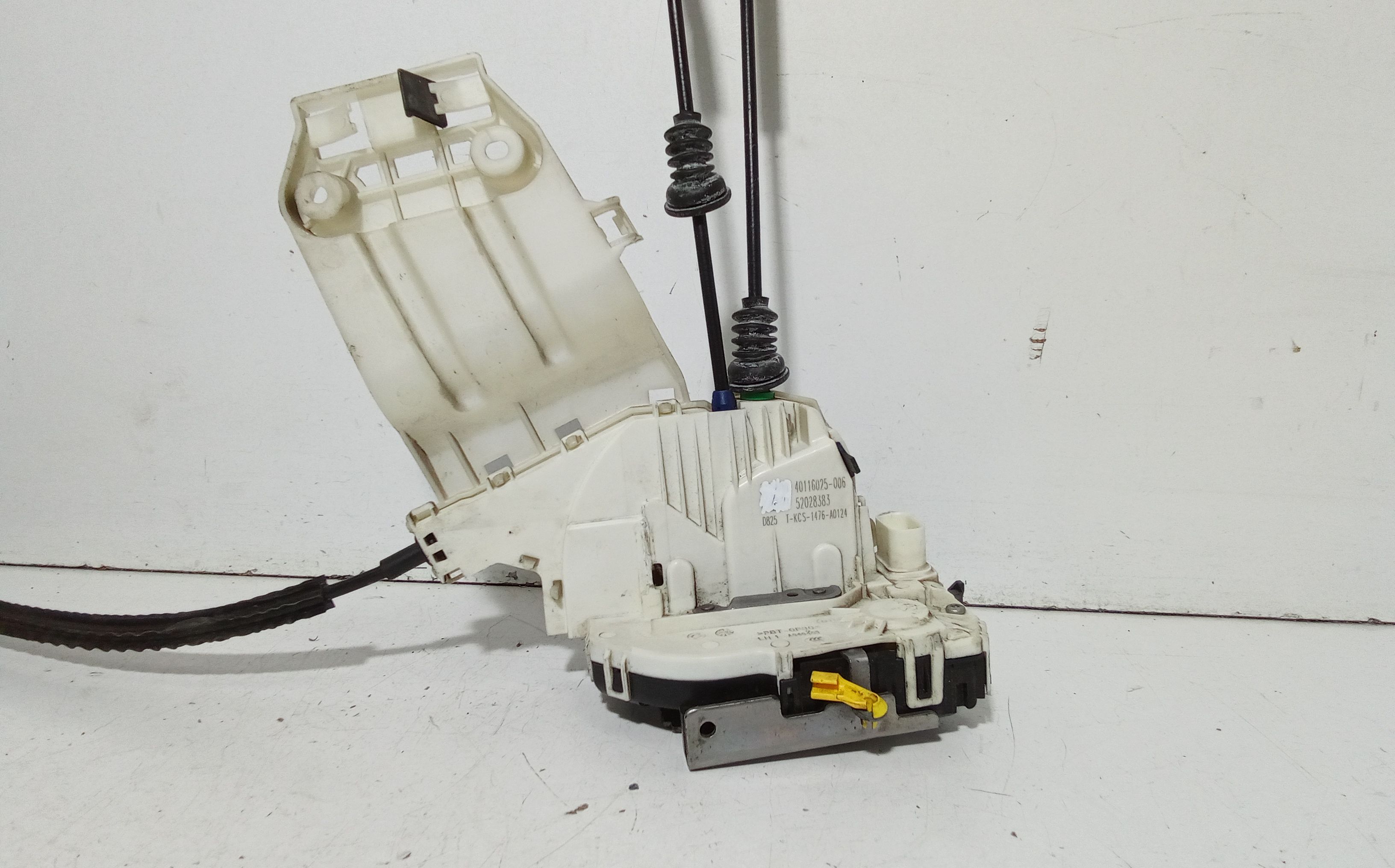 Serratura Anteriore Sinistra FIAT 500 X Serie (15>)