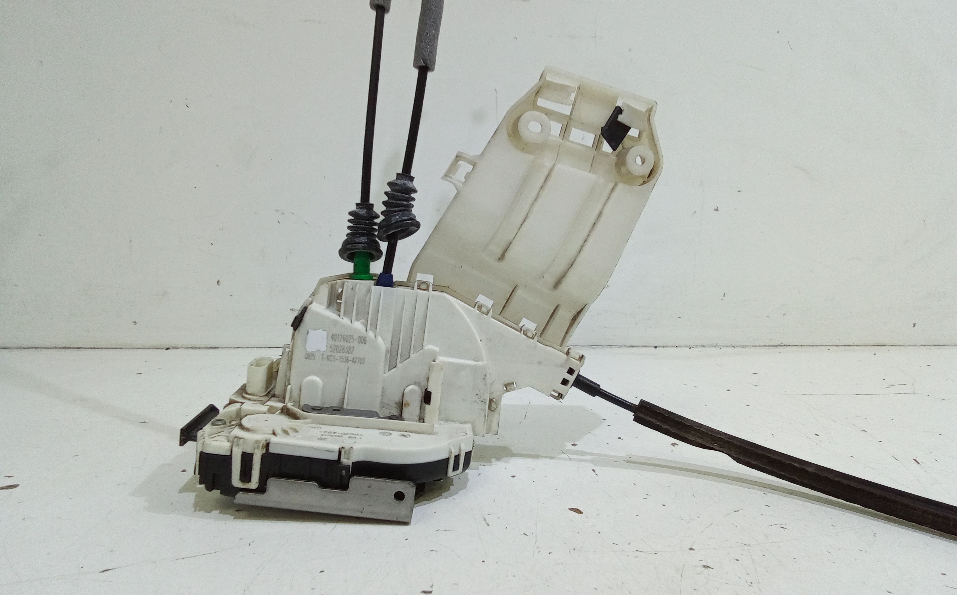 Serratura Anteriore Destra FIAT 500 X Serie (15>)