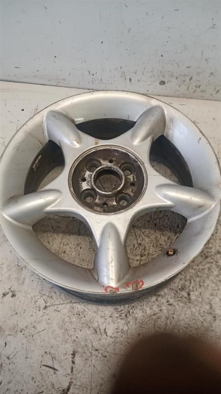 Copricerchio Originale Mini Per Ruote 15" - Argento, Con Scritta Mini, Numero 36136785977