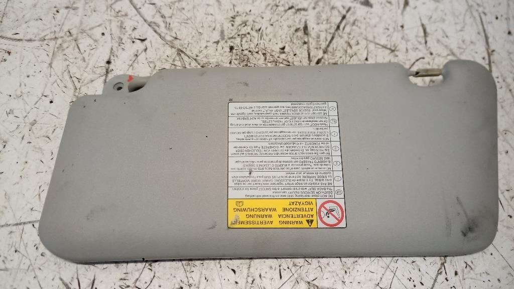 Parasole Auto Per Suzuki Vitara SUV 1988-2024 | Telo Riflettente Argento Per Parabrezza | Protezione Solare Interna