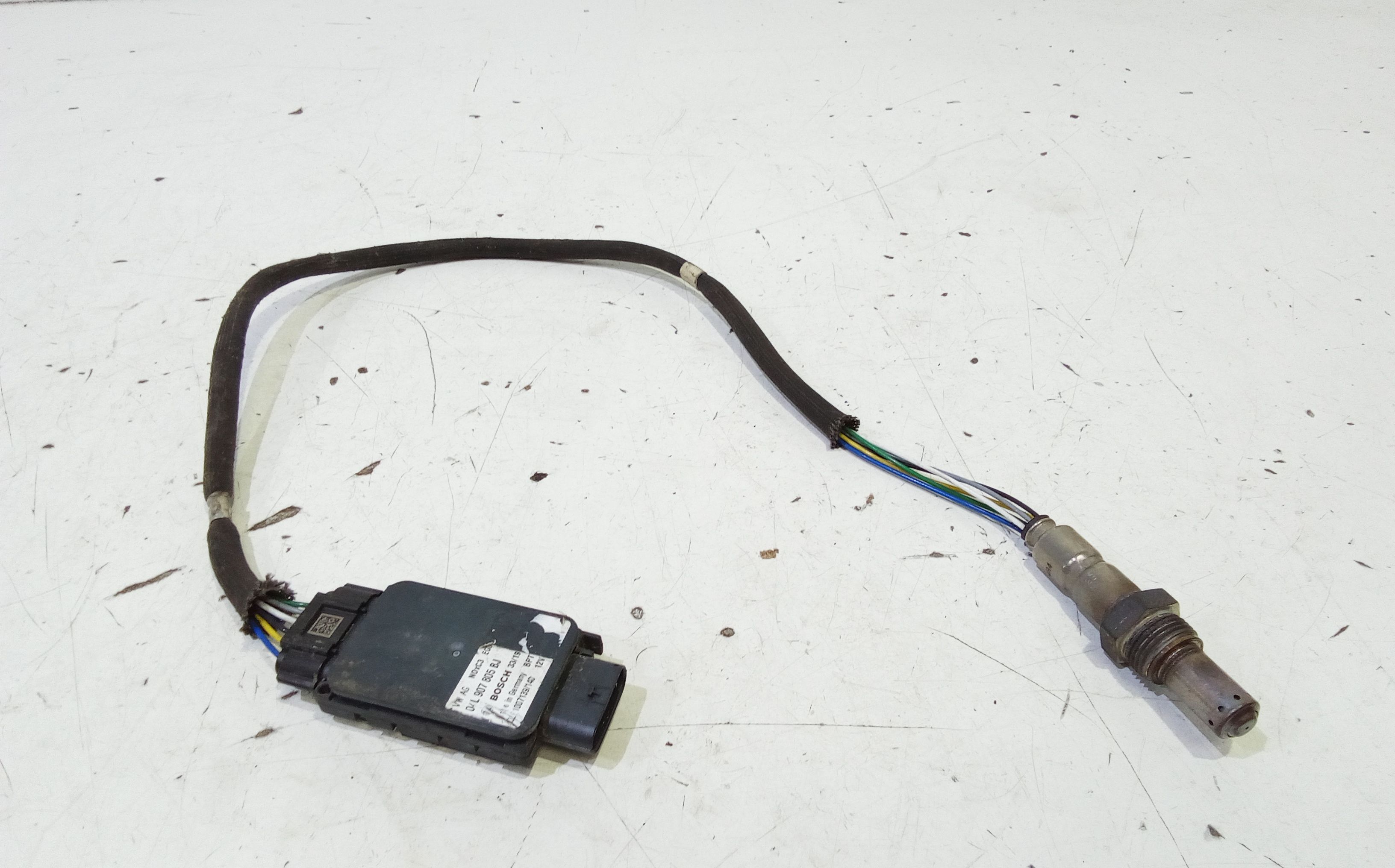 Sonda Lambda VOLKSWAGEN Tiguan Serie