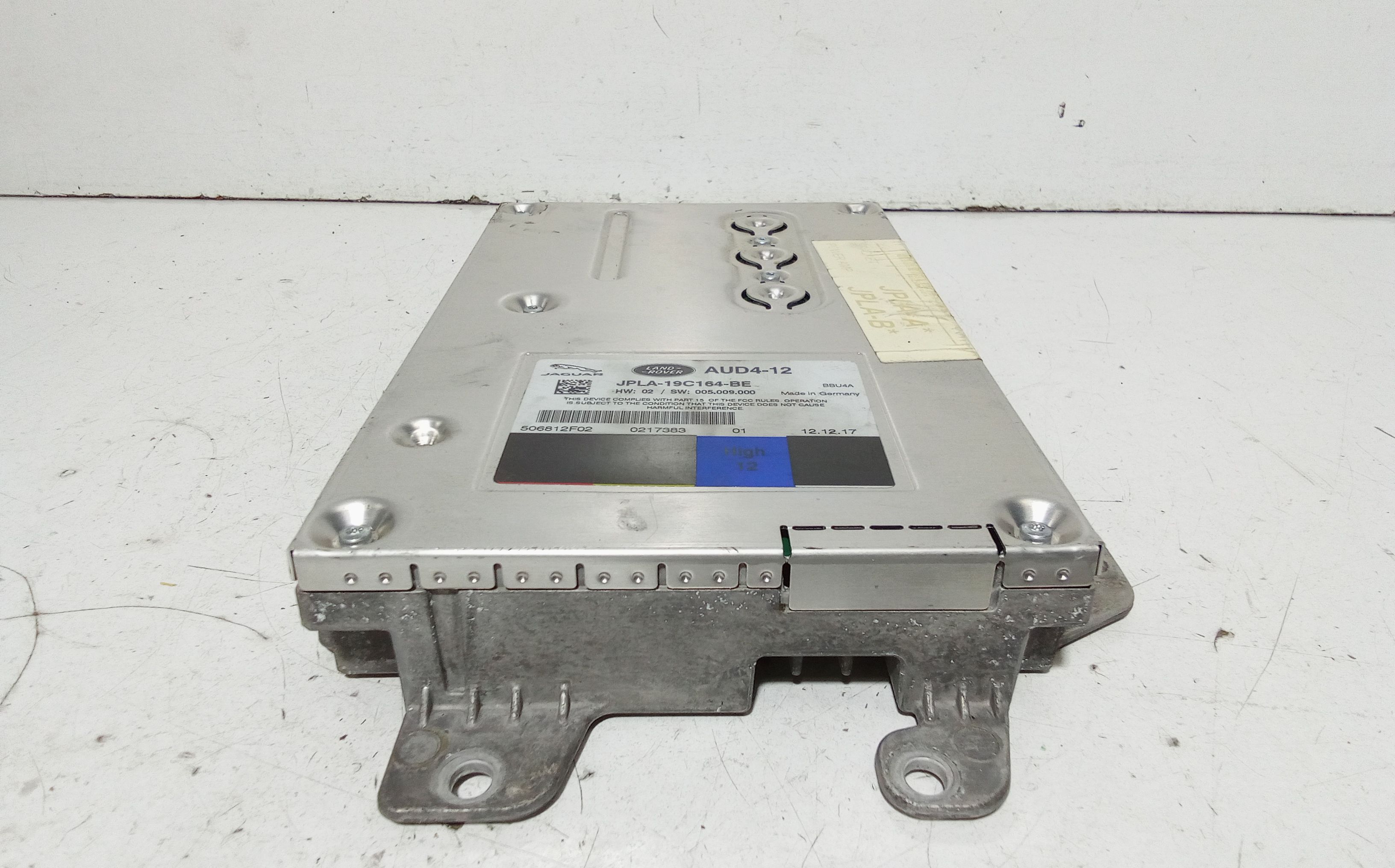 Amplificatore autoradio LAND ROVER Range Rover 4 Serie