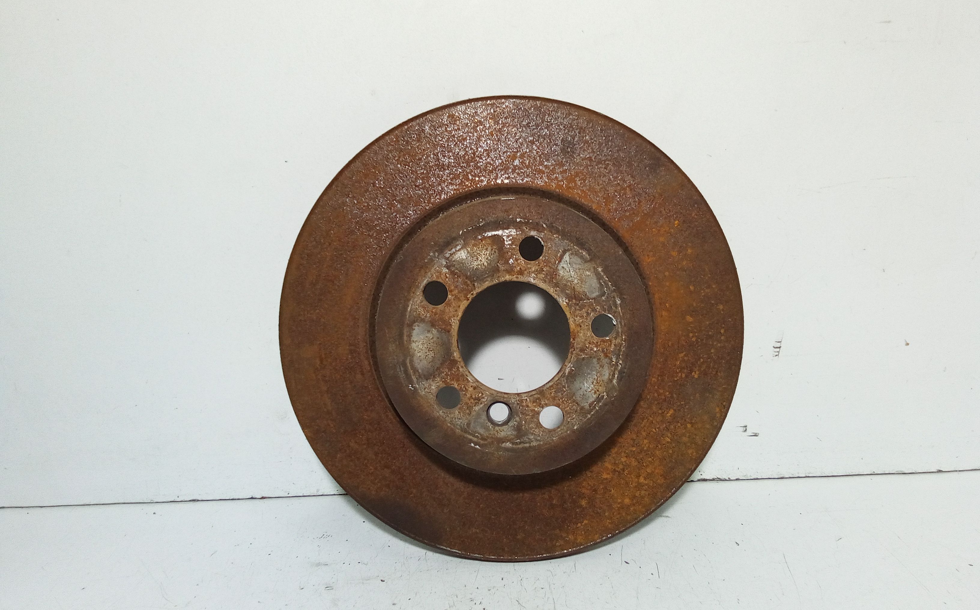 Disco freno post Sinistro BMW X5 Serie (E70) (06>13)