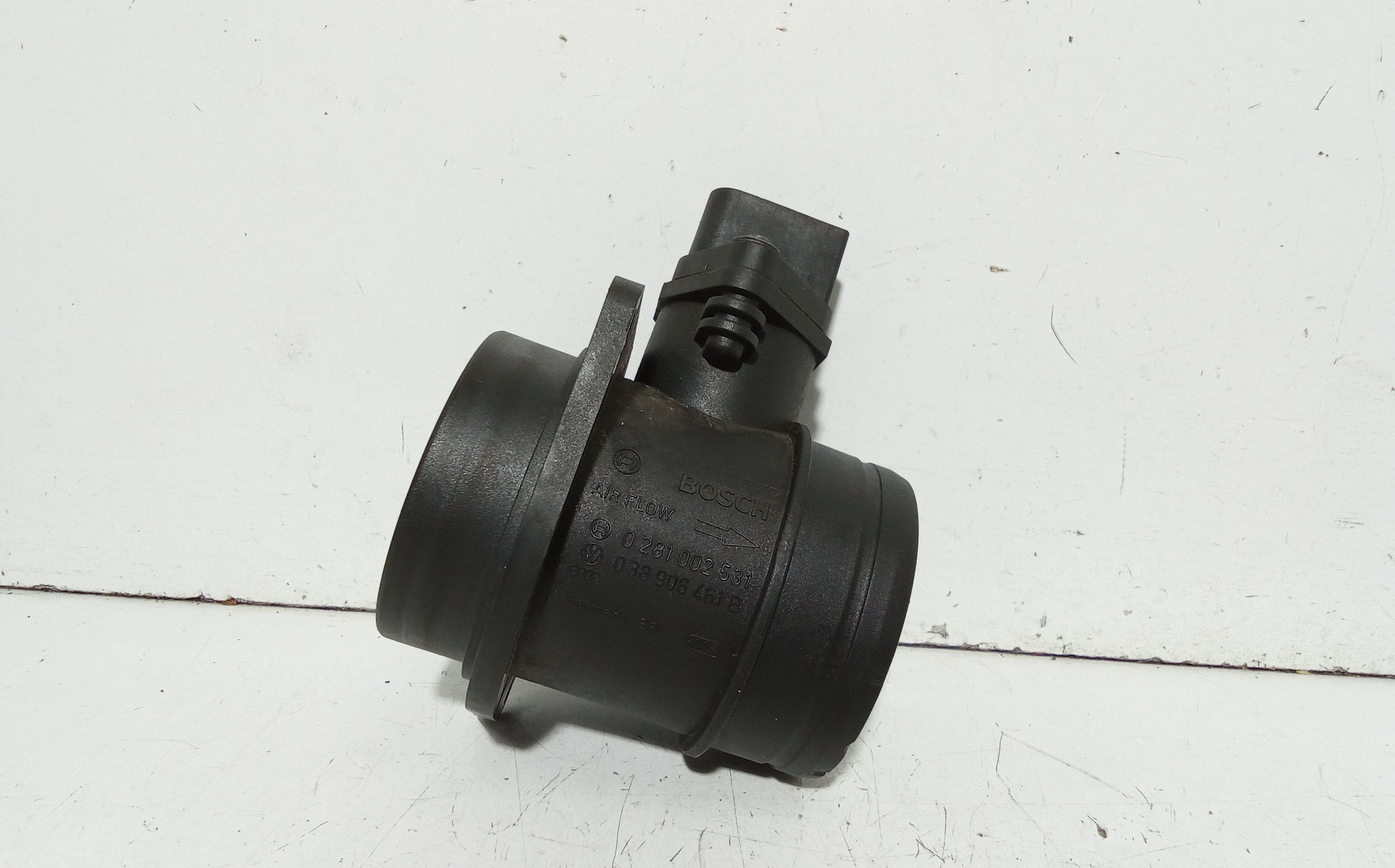 Debimetro VOLKSWAGEN Golf 5 Berlina (03>08)