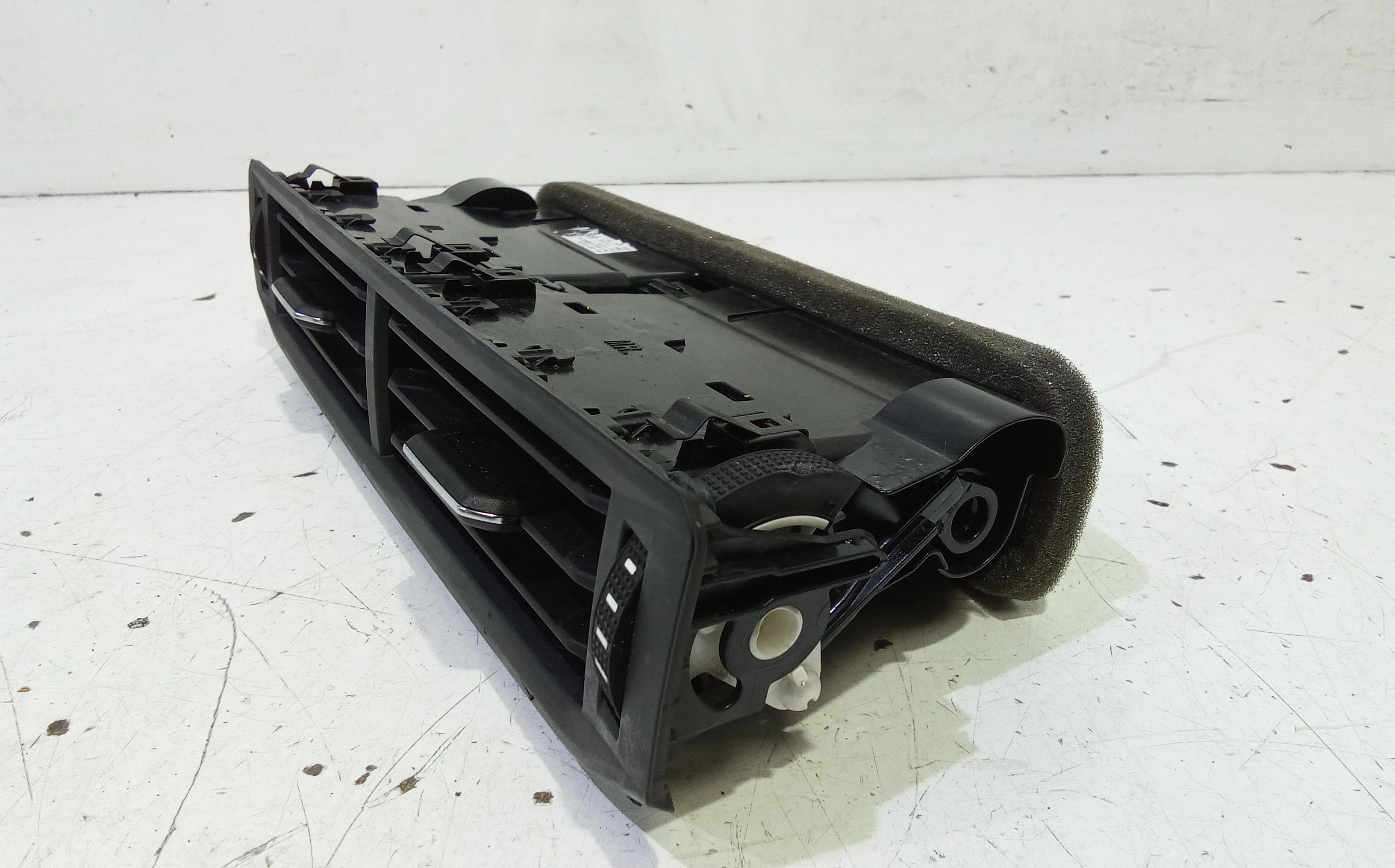 Bocchetta Aria Condizionata Cruscotto Per VW Caddy III 2004-2010 – OEM 2k0819703b, Nero, Ricambio ABS