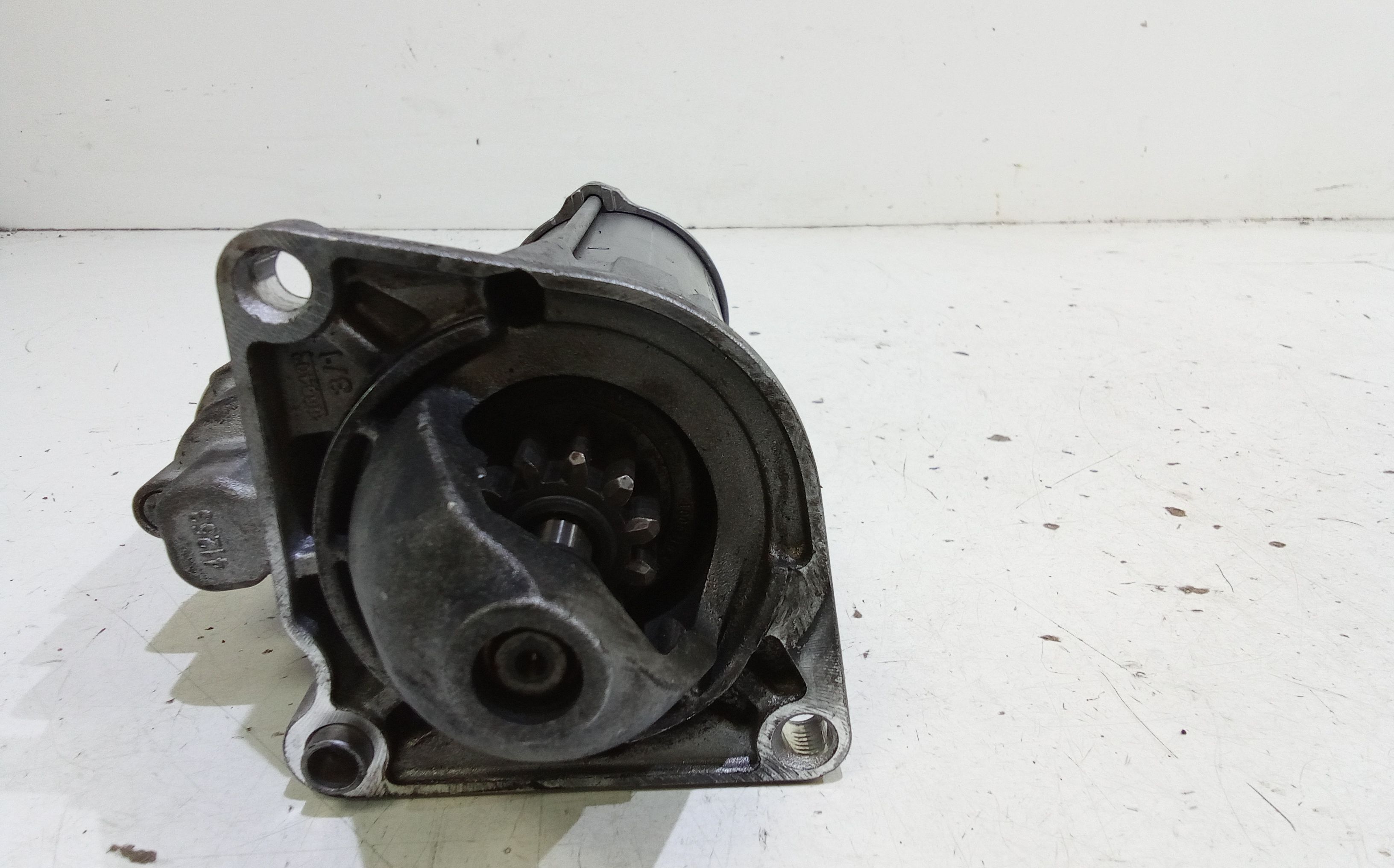 Motorino Di Avviamento ASPL S3052 - 11 Denti, 3 Fori Filettati | Ricambio Auto Di Qualità - Foto 7