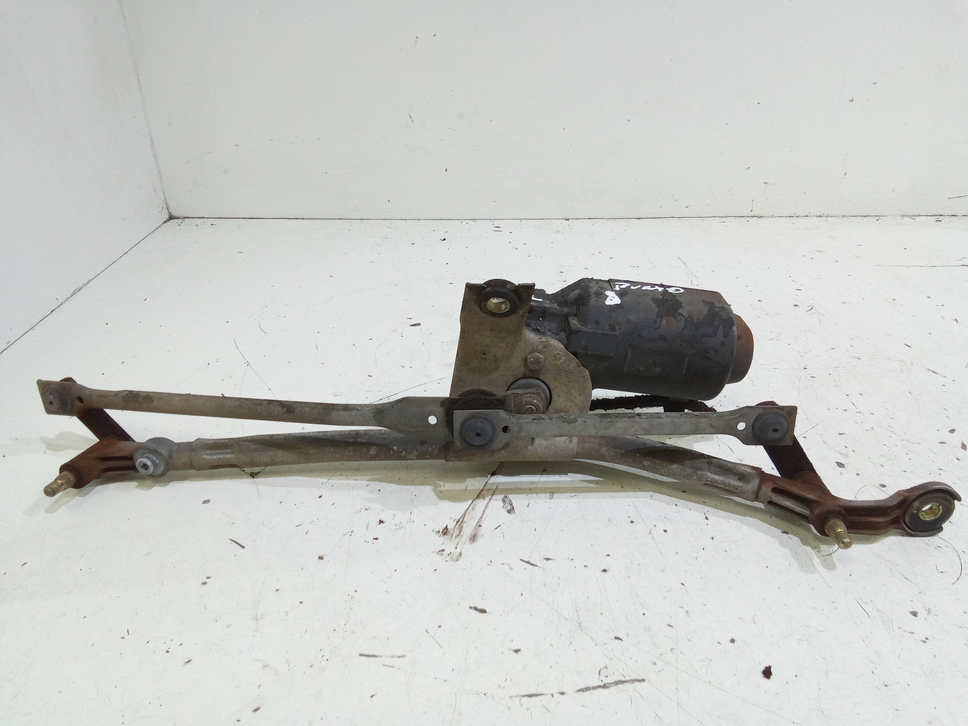 Motorino tergi ant completo di tandem FIAT Punto Berlina 5P