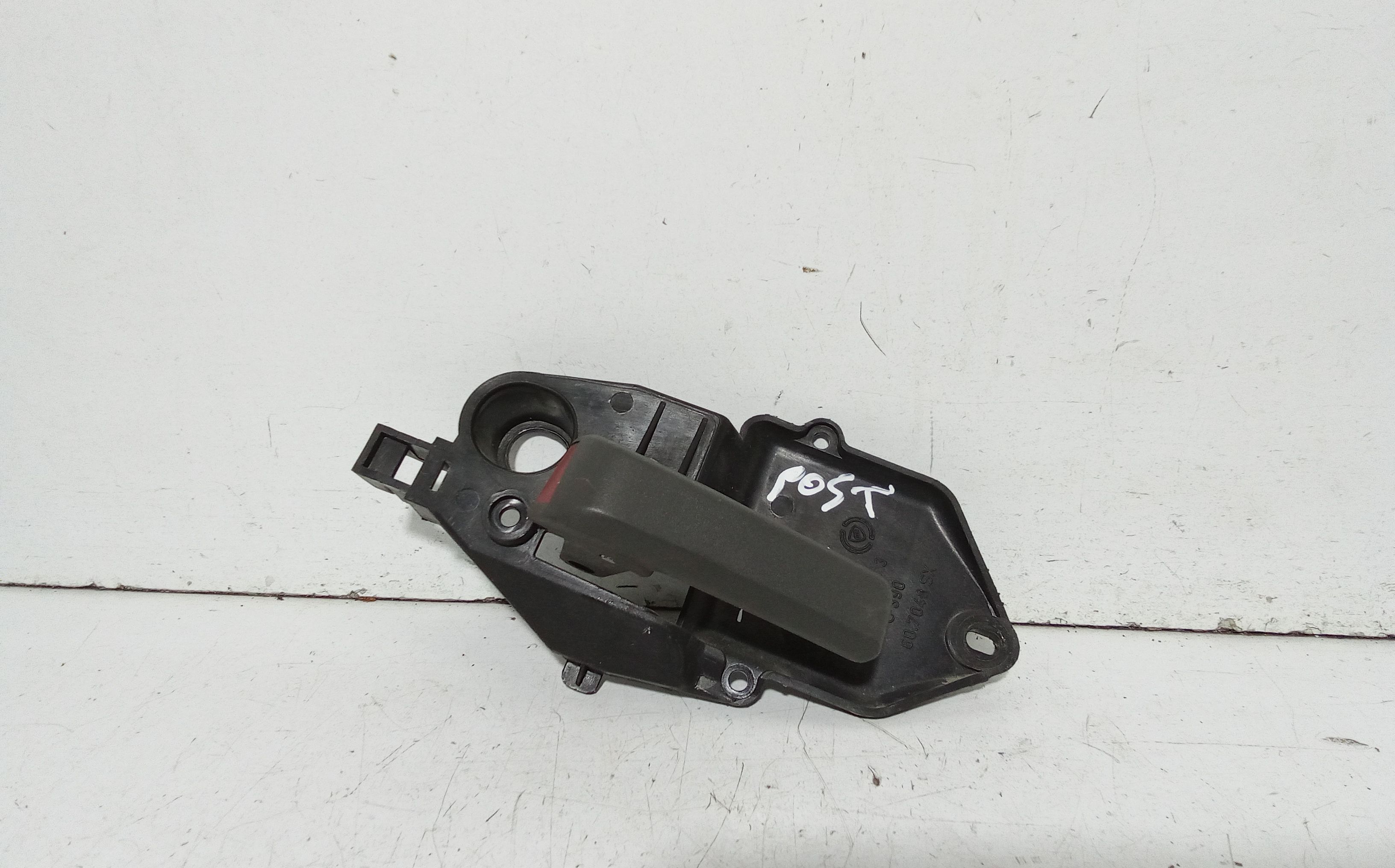 Maniglia interna Posteriore Sinistra FIAT Panda 2 Serie