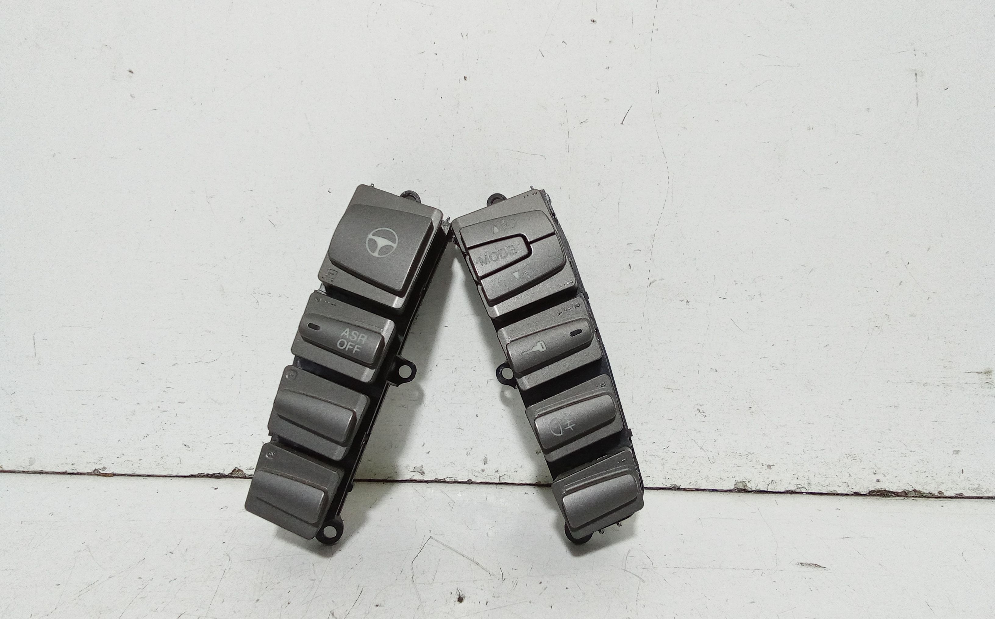 Pulsantiera Centrale FIAT Bravo 2� Serie