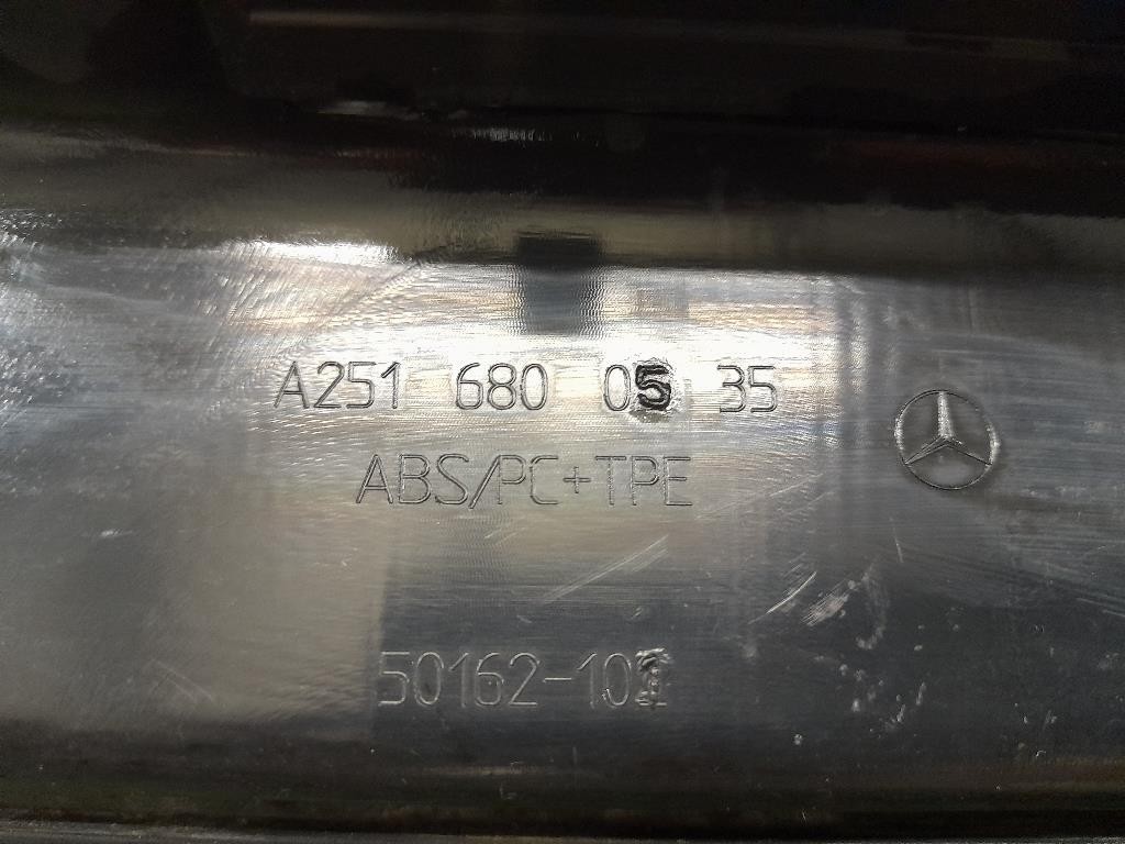 Pulsantiera interruttori alzacristallo Mercedes classe R W251 V251 2006