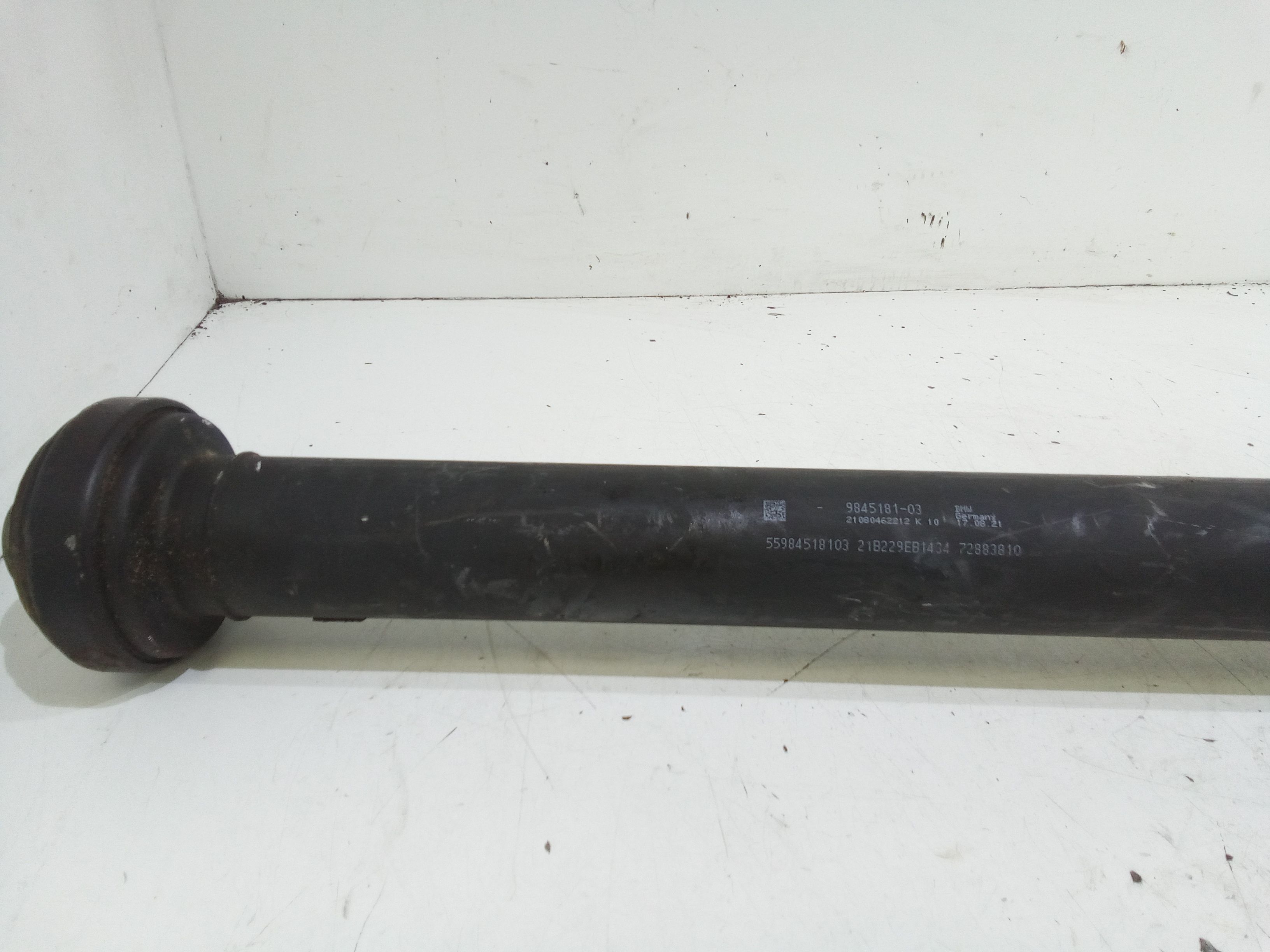 Trasmissione BMW X5 Serie (E70) (06>13)