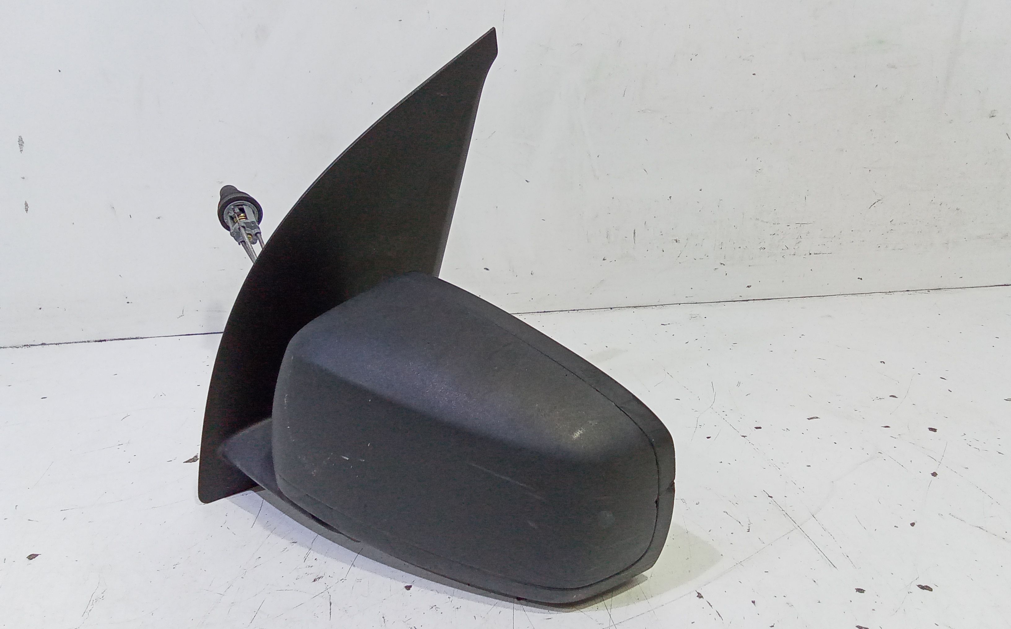 Specchietto Retrovisore Sinistro SX Elettrico Termico Nero per Fiat Specchietto Retrovisore Sinistro SX Elettrico Termico Nero per Fiat