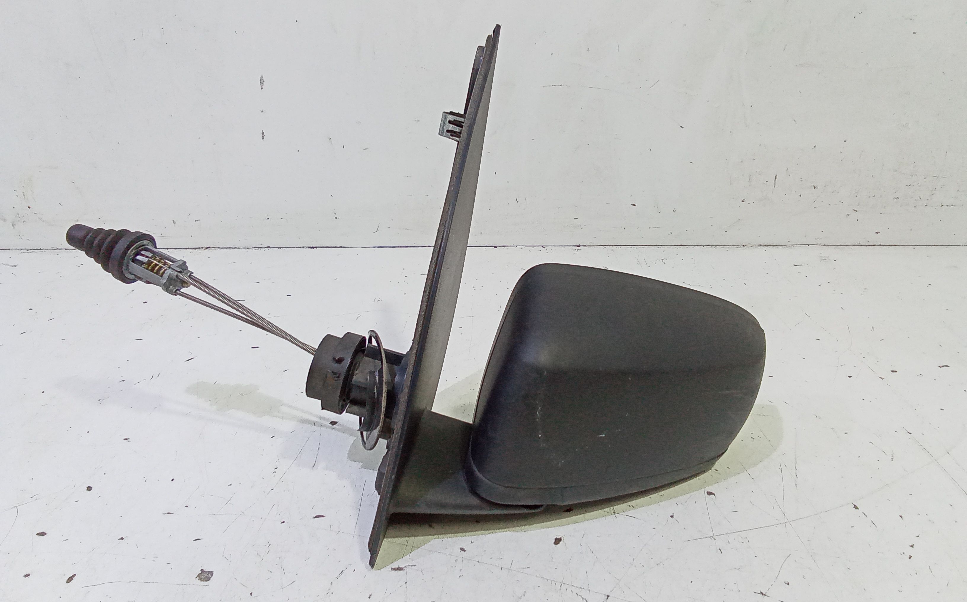 MAX MFT181-L Retrovisore A Cavi Convesso Sinistro, Nero, Per - Foto 10