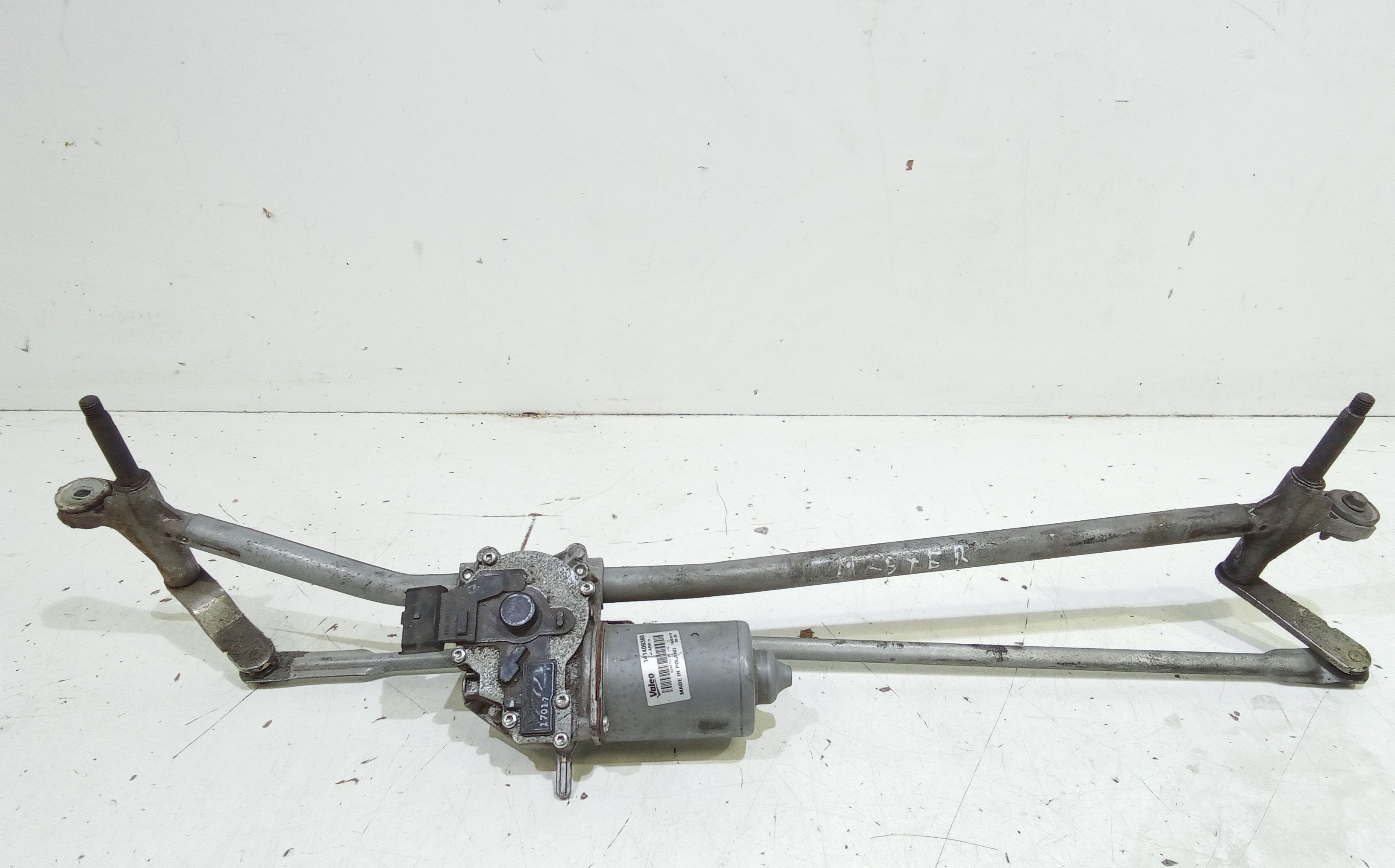 Motorino tergi ant completo di tandem RENAULT Master 4� Serie