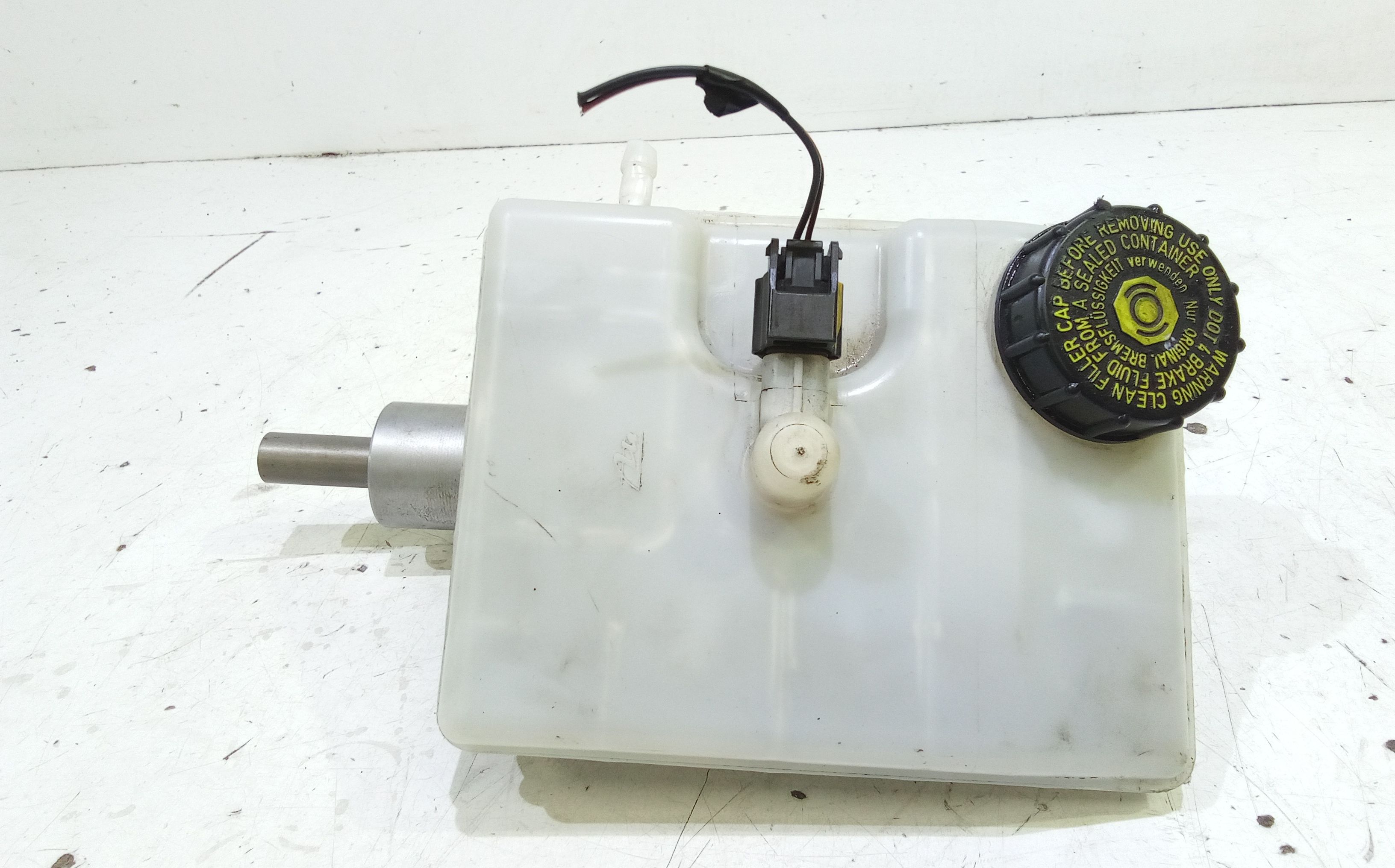 Pompa Freni RENAULT Master 4� Serie