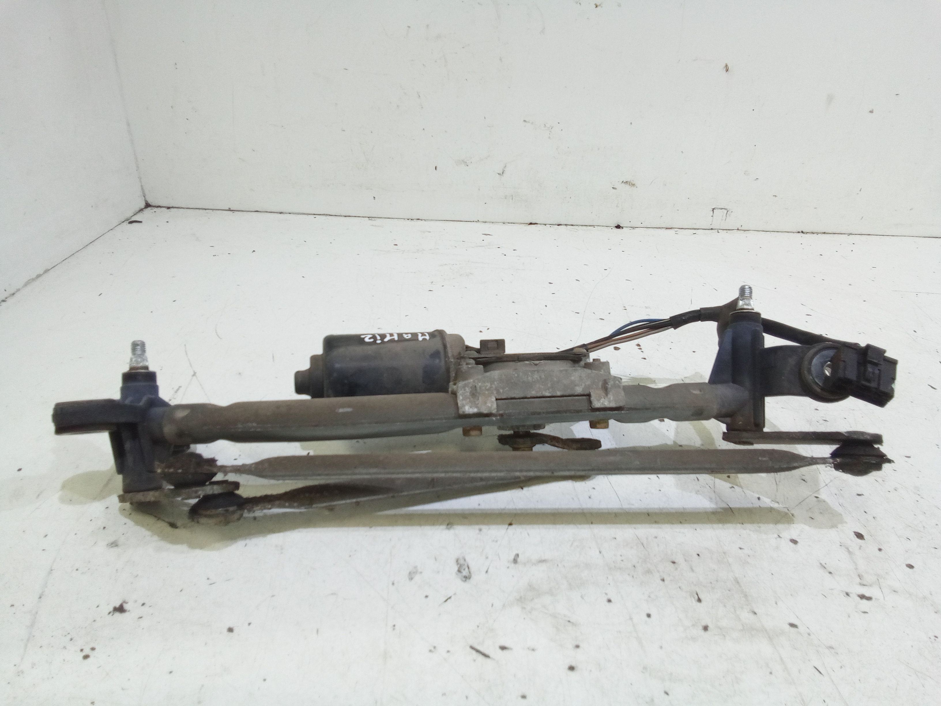 Motorino tergi ant completo di tandem CHEVROLET Matiz 3� Serie