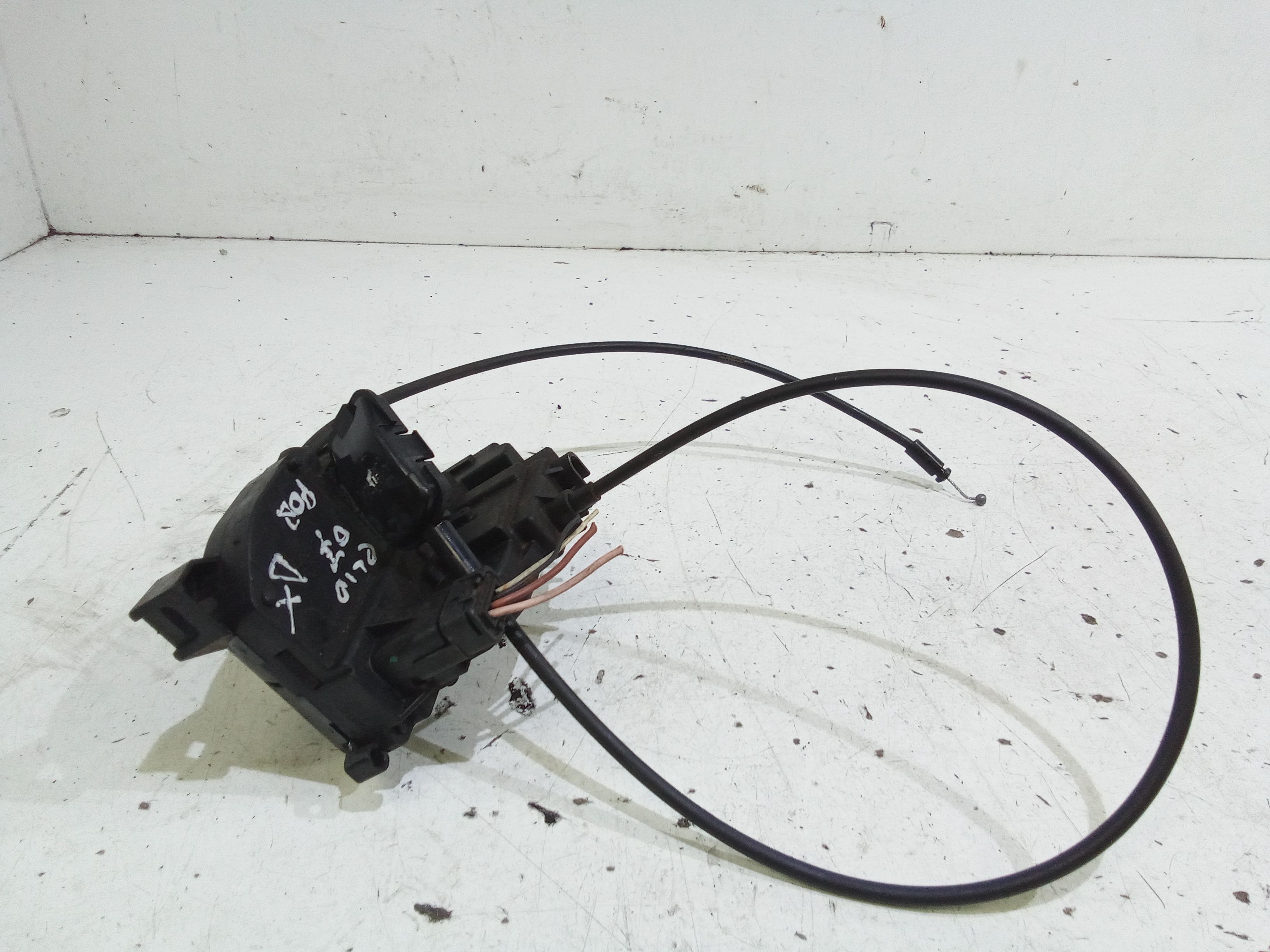 Serratura Posteriore destra RENAULT Clio Serie (04>08)