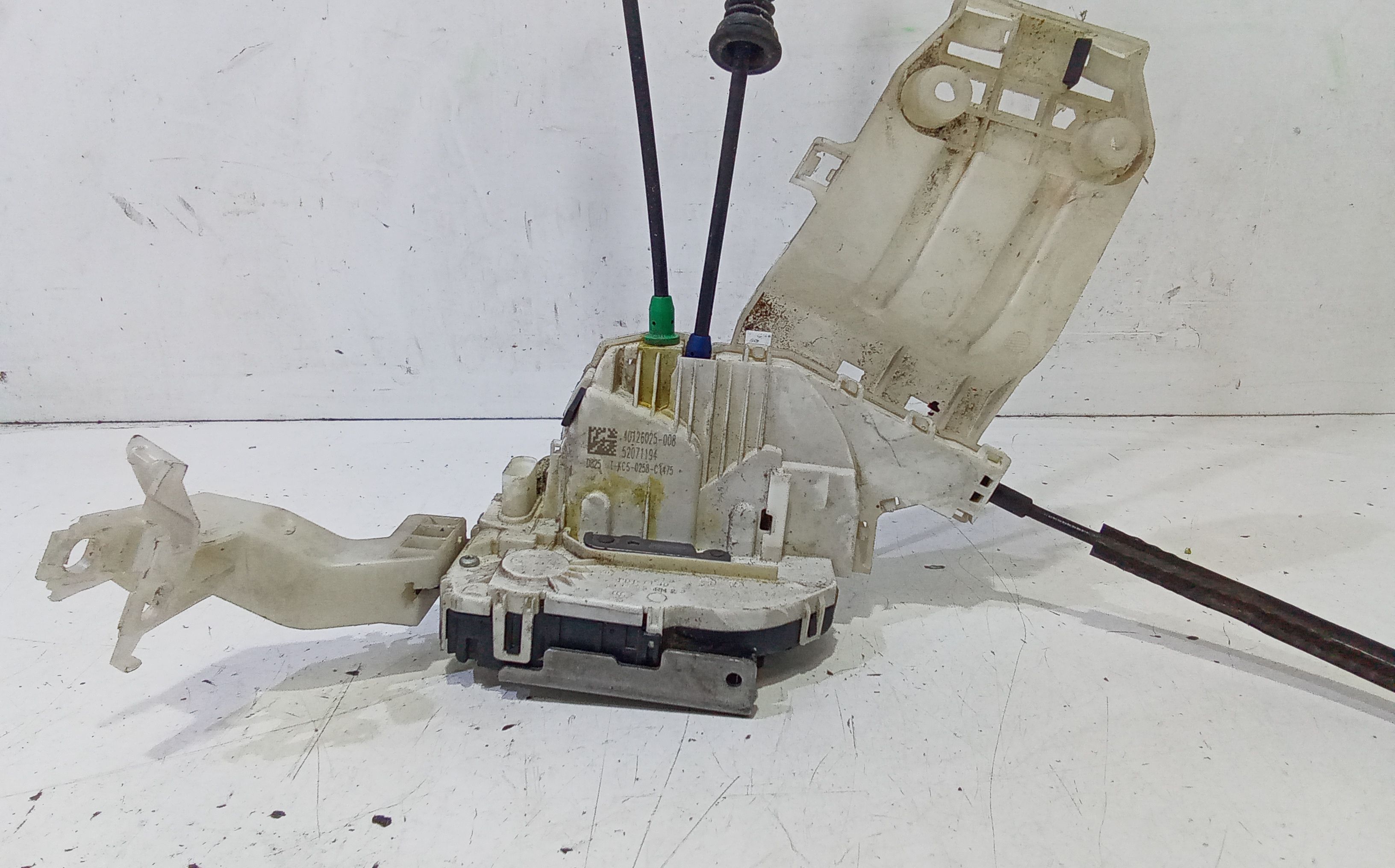 Serratura Anteriore Destra FIAT 500 X Serie (15>)