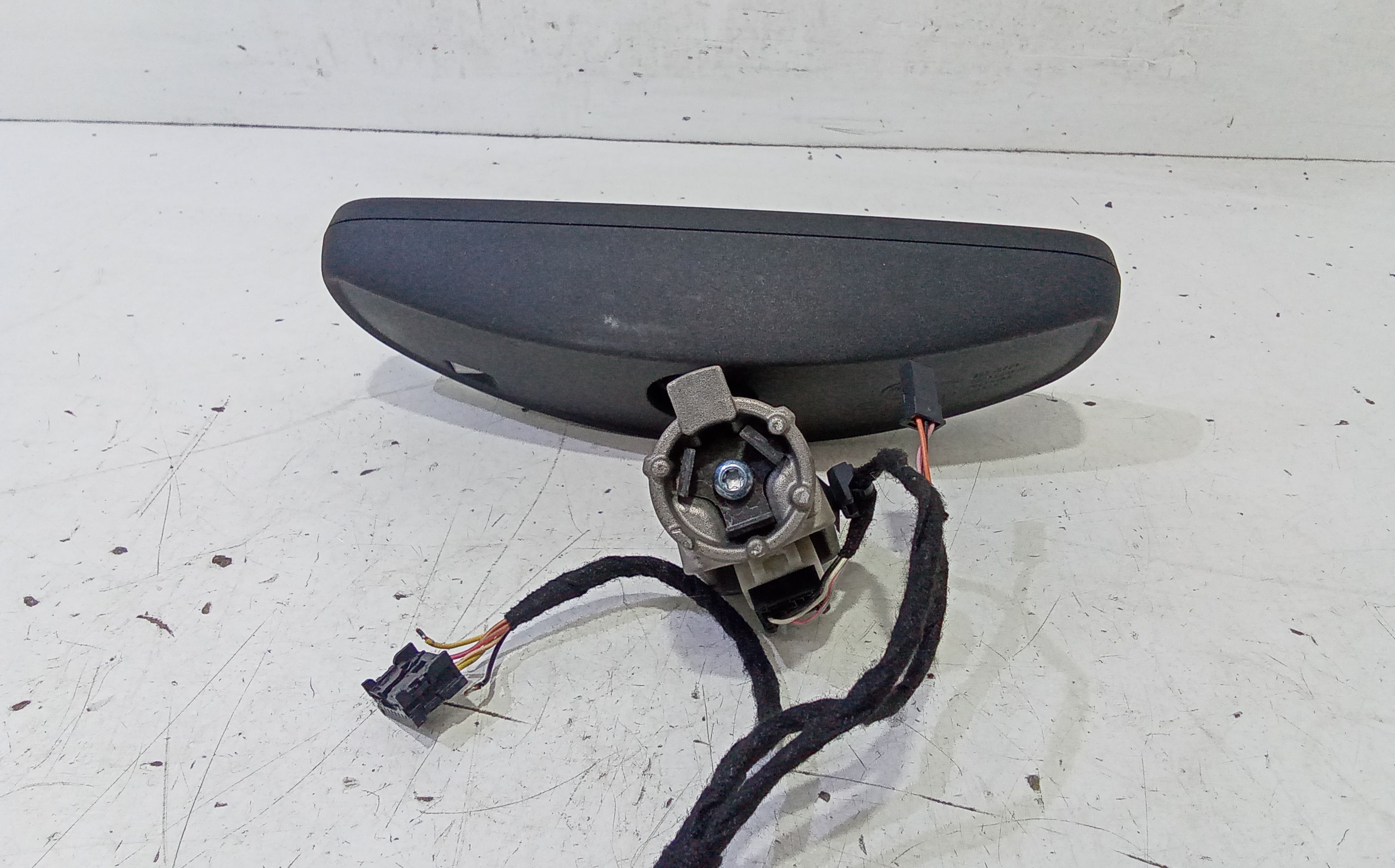 Specchietto Retrovisore Interno Per Peugeot 107, Citroen C1, Toyota Aygo - Ricambio OE 814842 - Foto 8