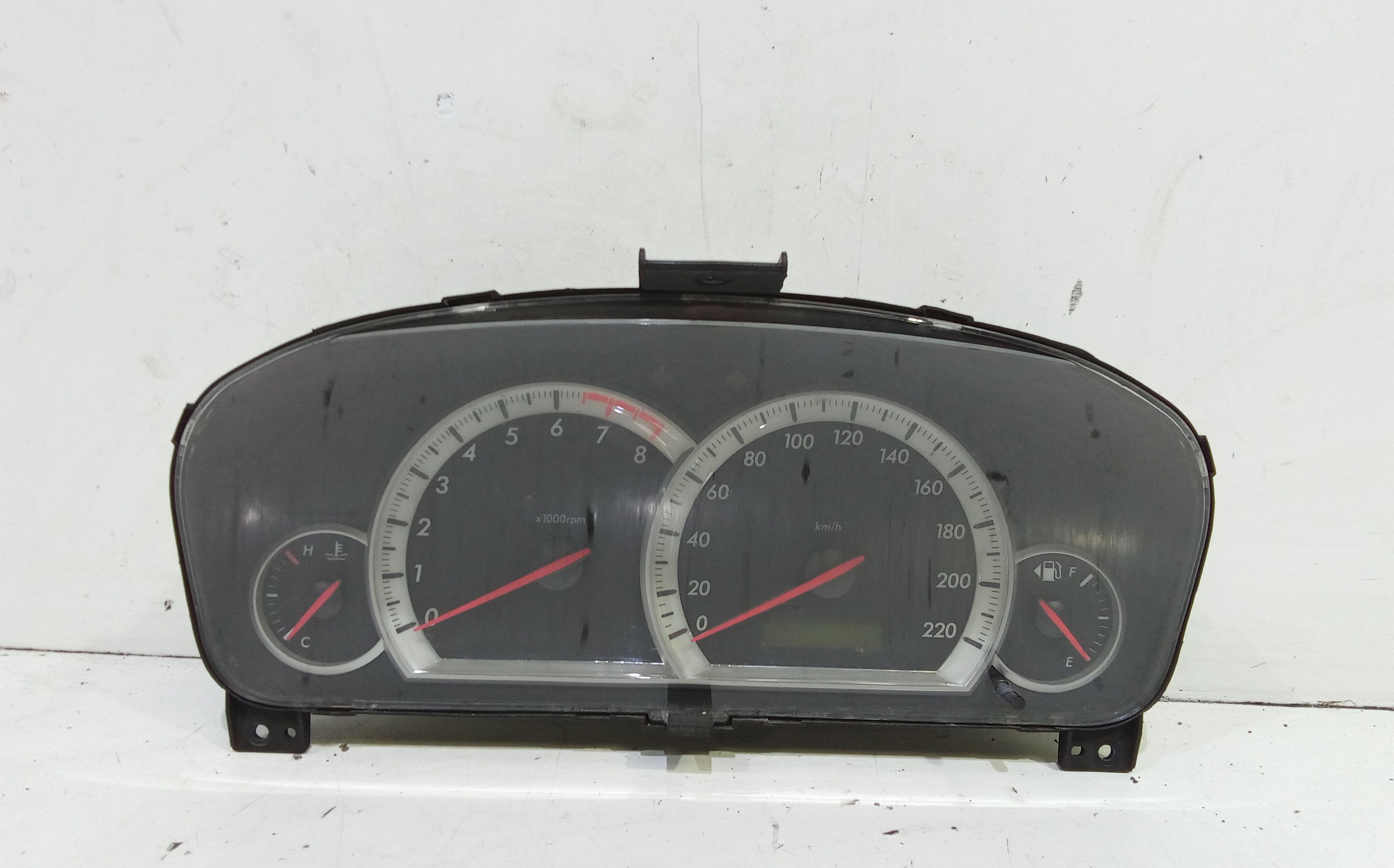 Quadro Strumenti CHEVROLET Captiva 1 Serie