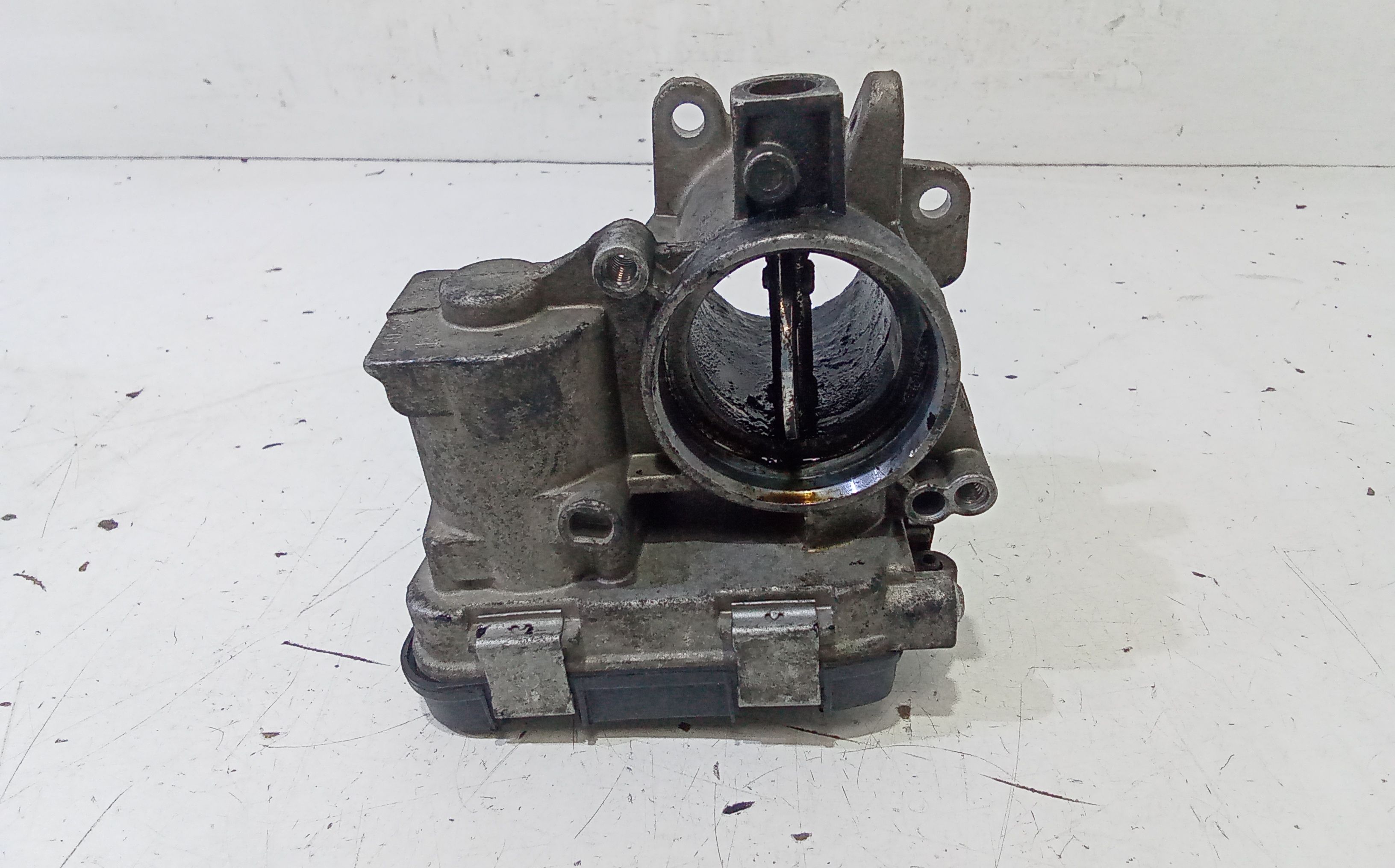 Corpo Farfallato FIAT Punto EVO