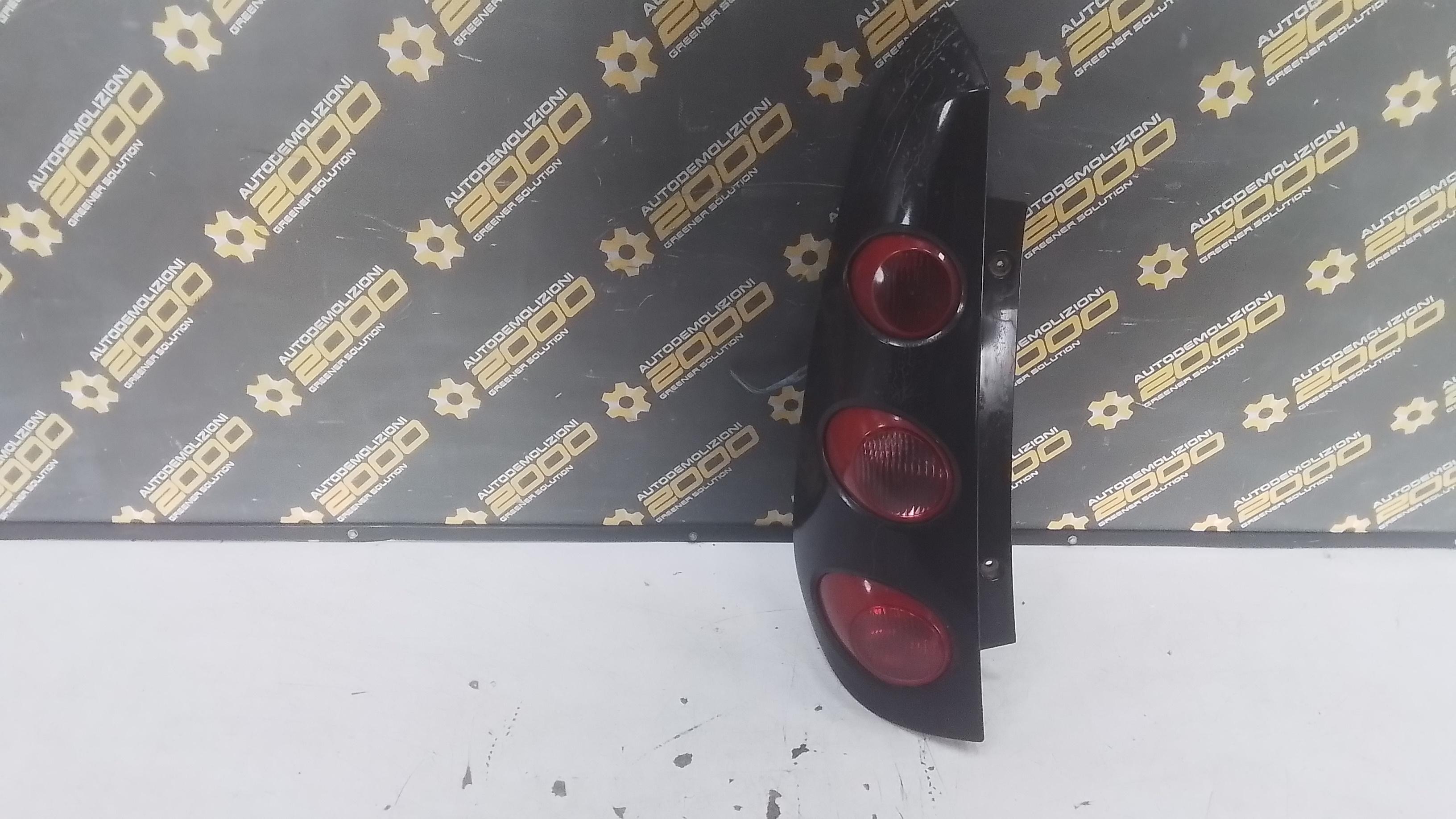 Specchietto Retrovisore Sinistro Per Smart Fortwo 2007 In Poi - Vetro Convesso Cromato